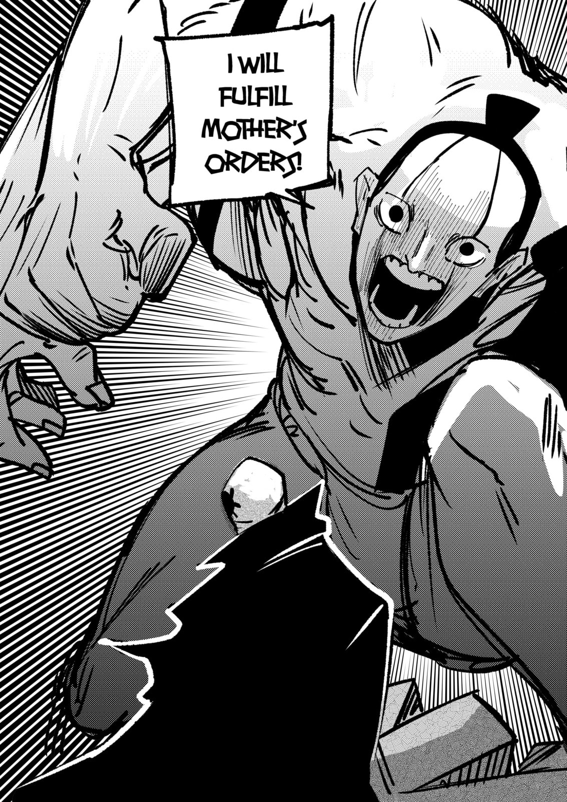 My new girlfriend is not human? Chapter 180 page 6 - 