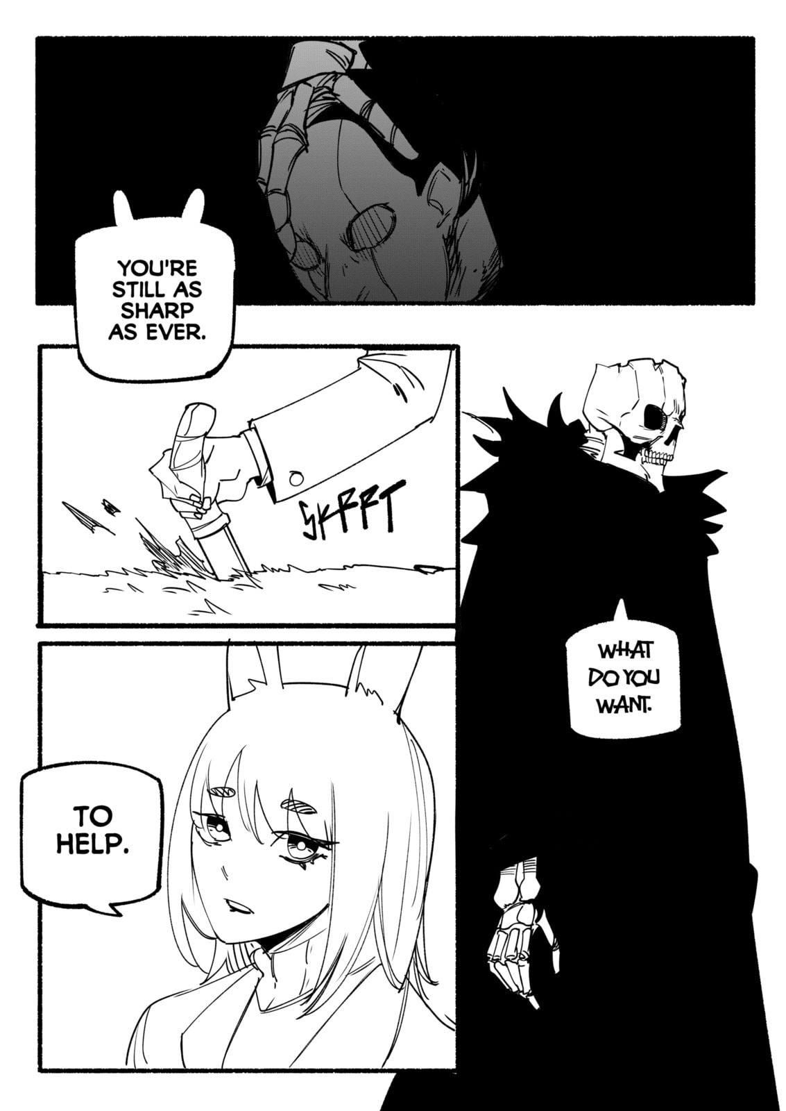 My new girlfriend is not human? Chapter 180 page 7 - 