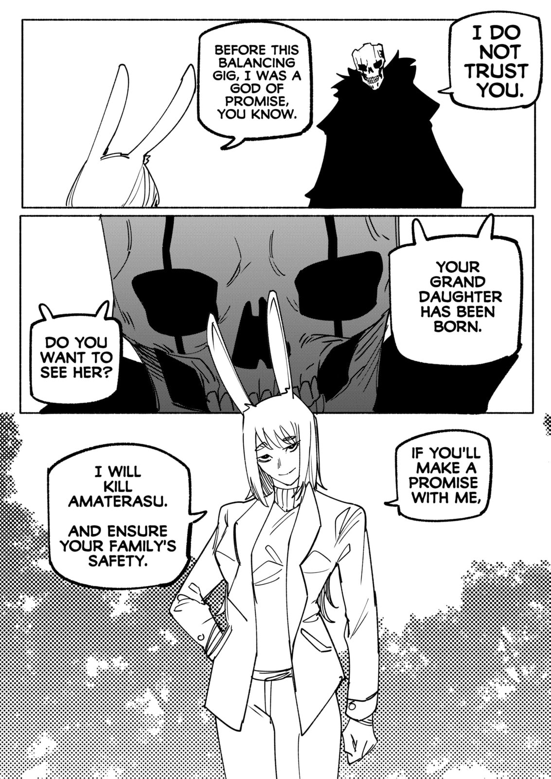 My new girlfriend is not human? Chapter 180 page 8 - 
