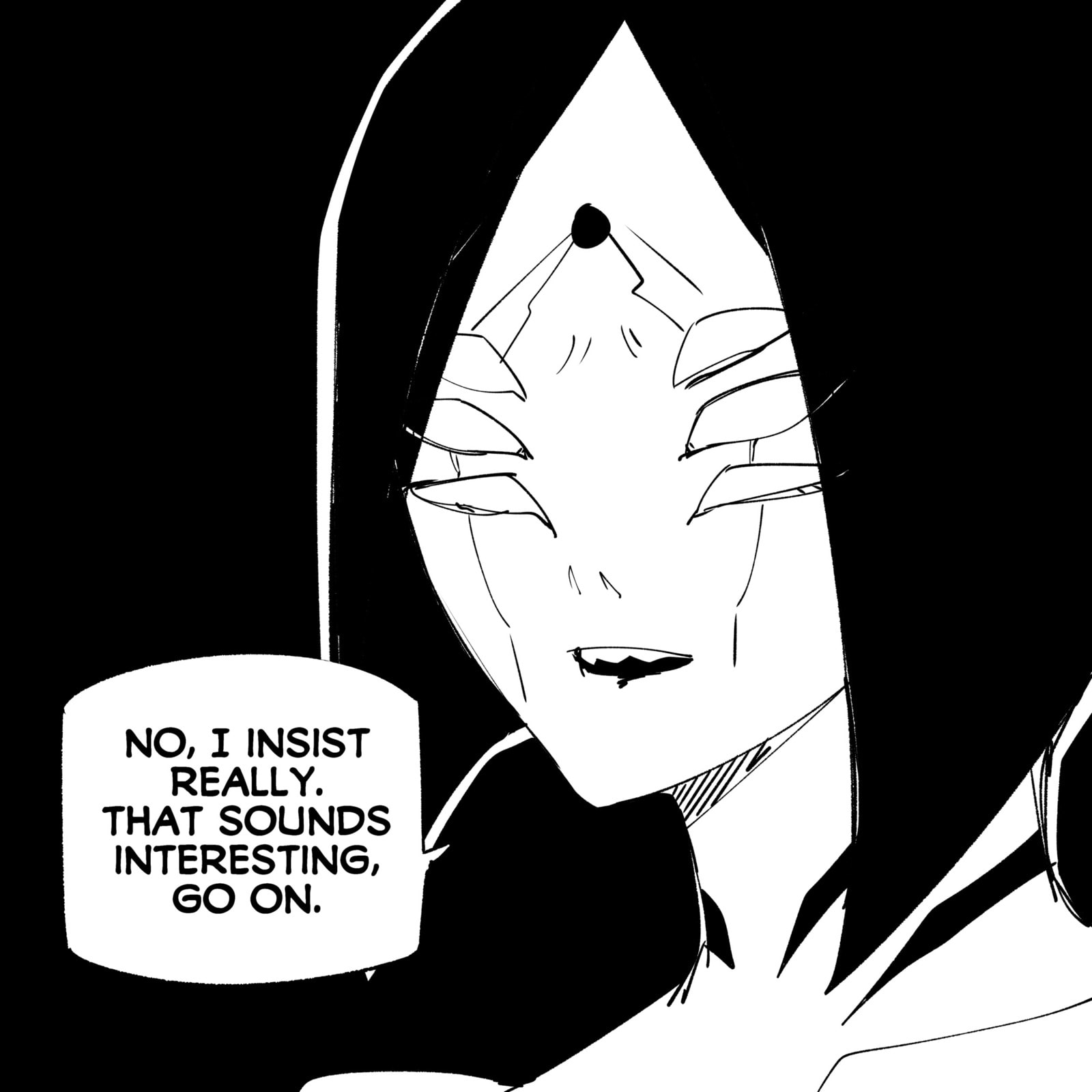 My new girlfriend is not human? Chapter 181.5 page 4 - 