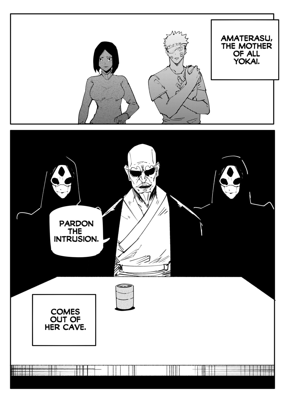 My new girlfriend is not human? Chapter 181 page 5 - 