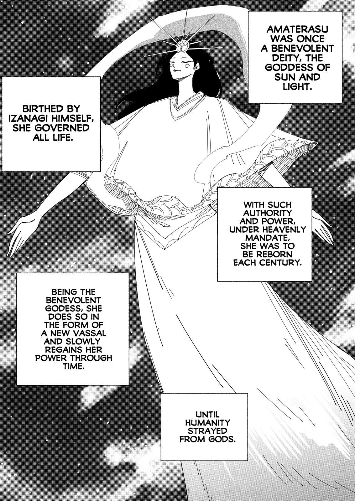 My new girlfriend is not human? Chapter 182 page 1 - 