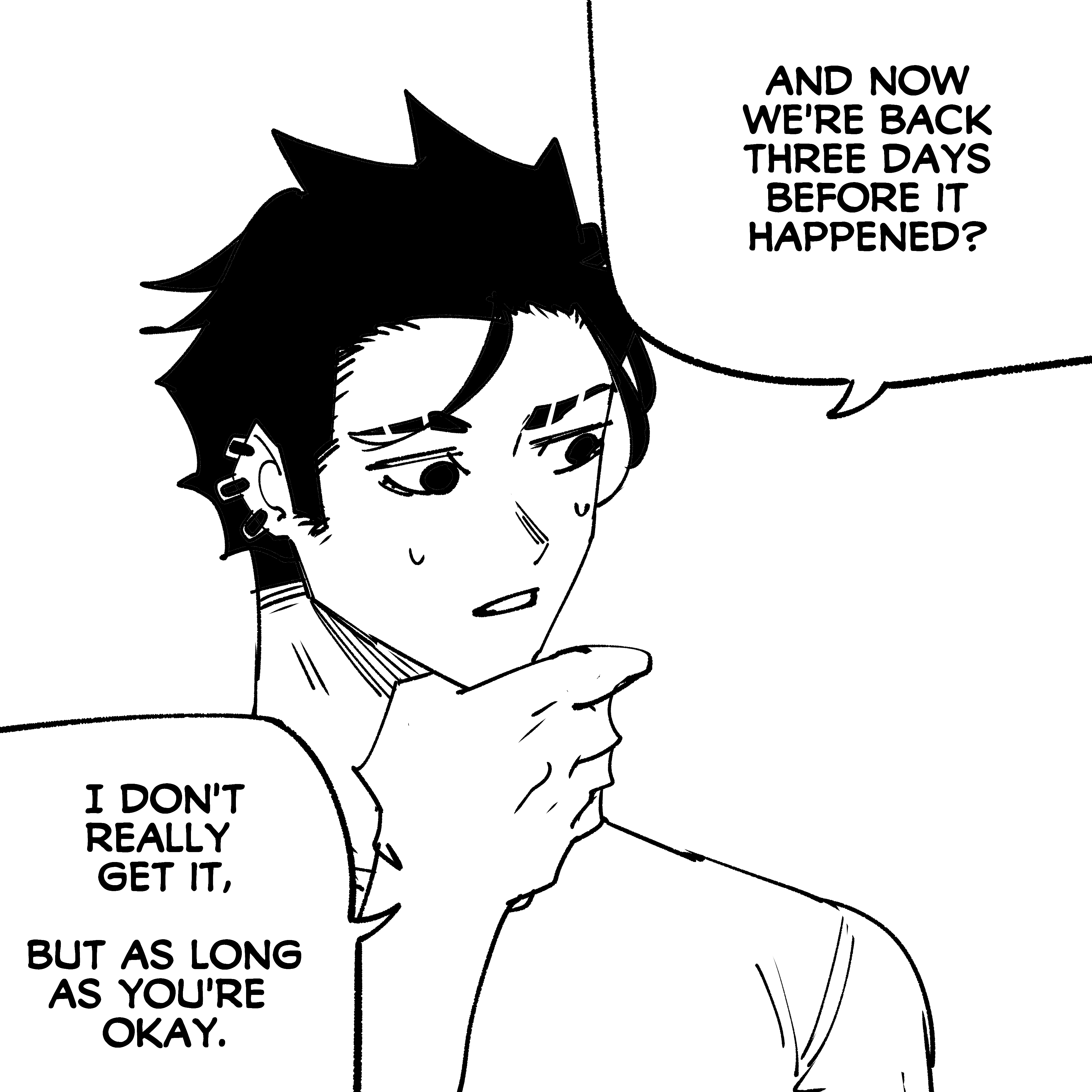 My new girlfriend is not human? Chapter 184 page 2 - 