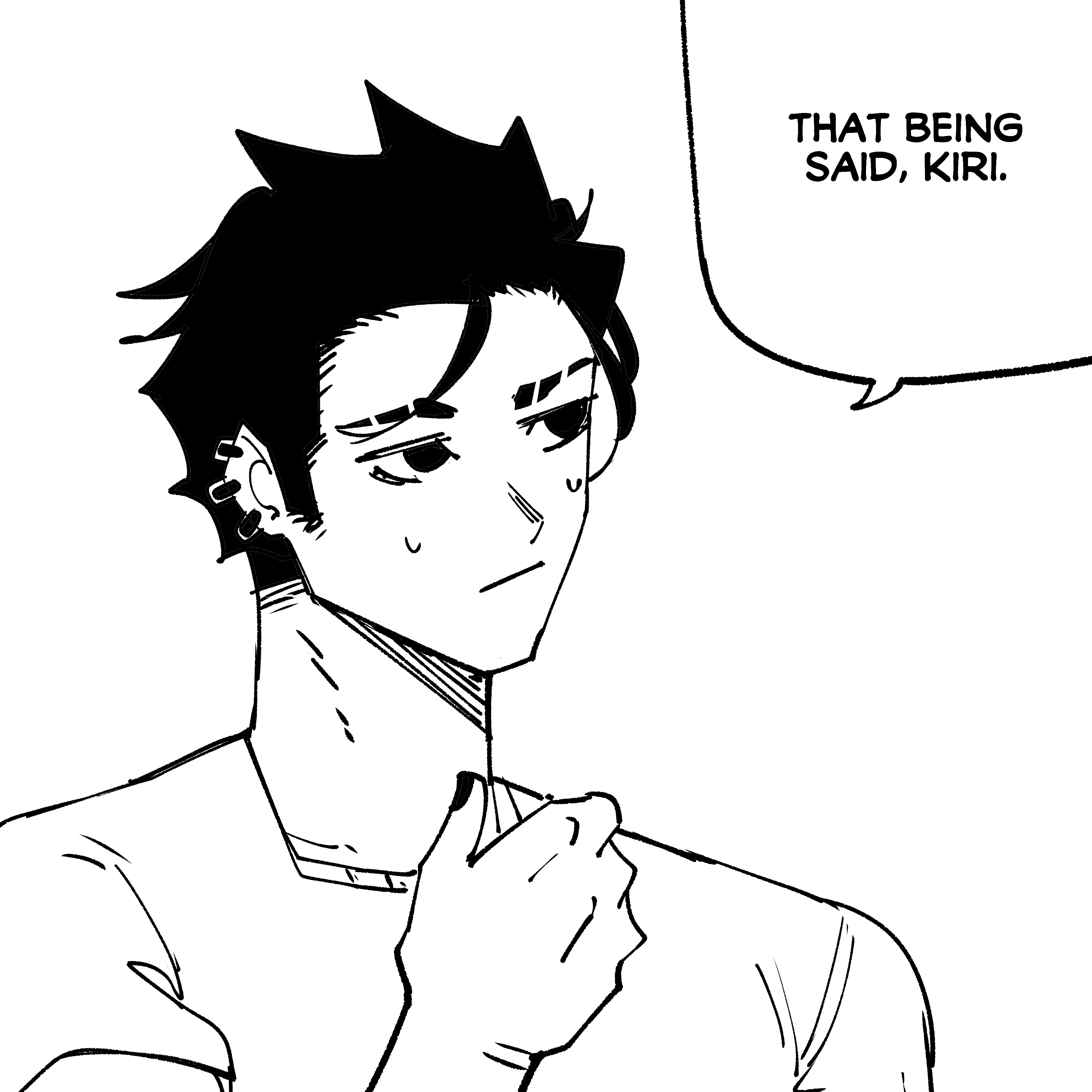 My new girlfriend is not human? Chapter 184 page 3 - 