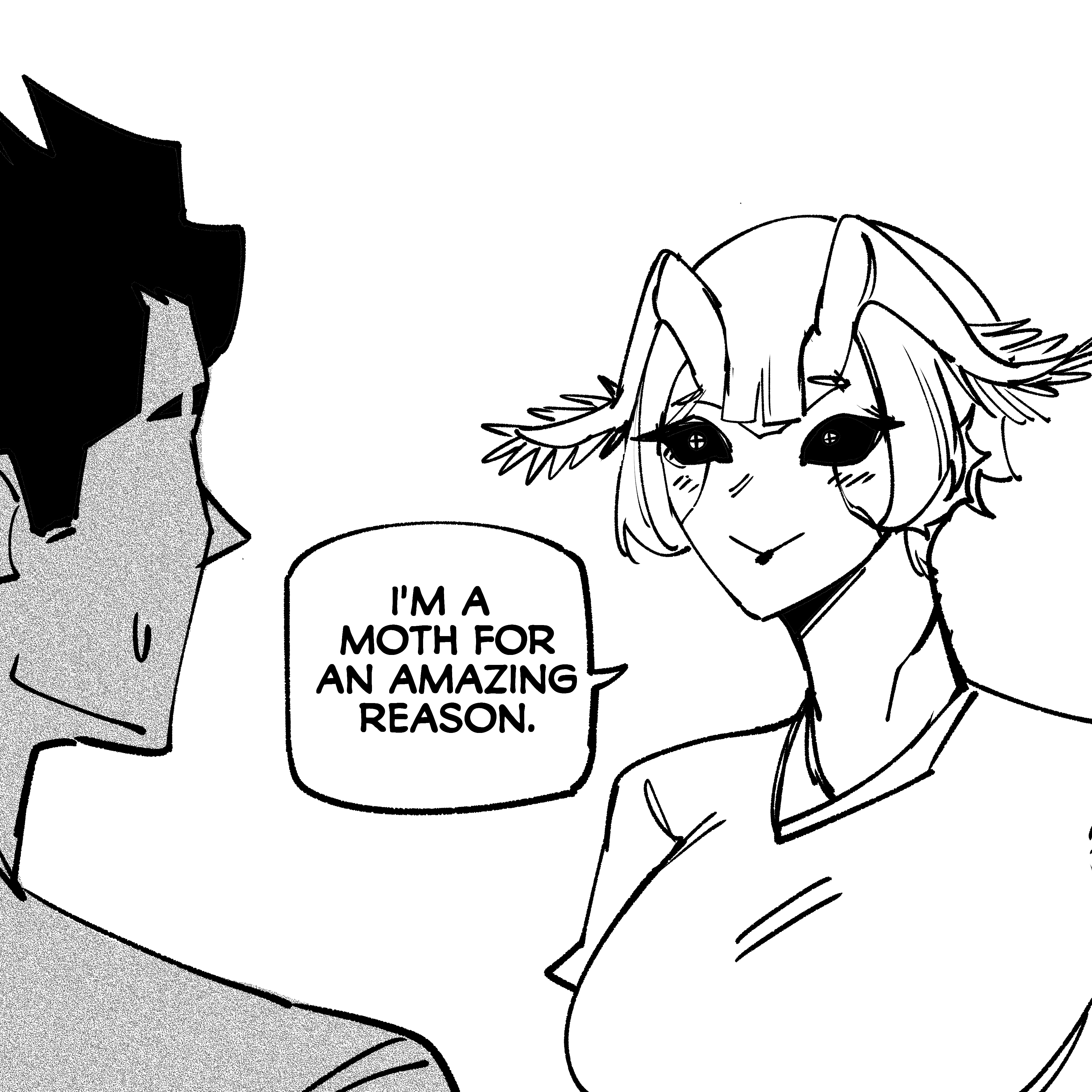 My new girlfriend is not human? Chapter 184 page 4 - 