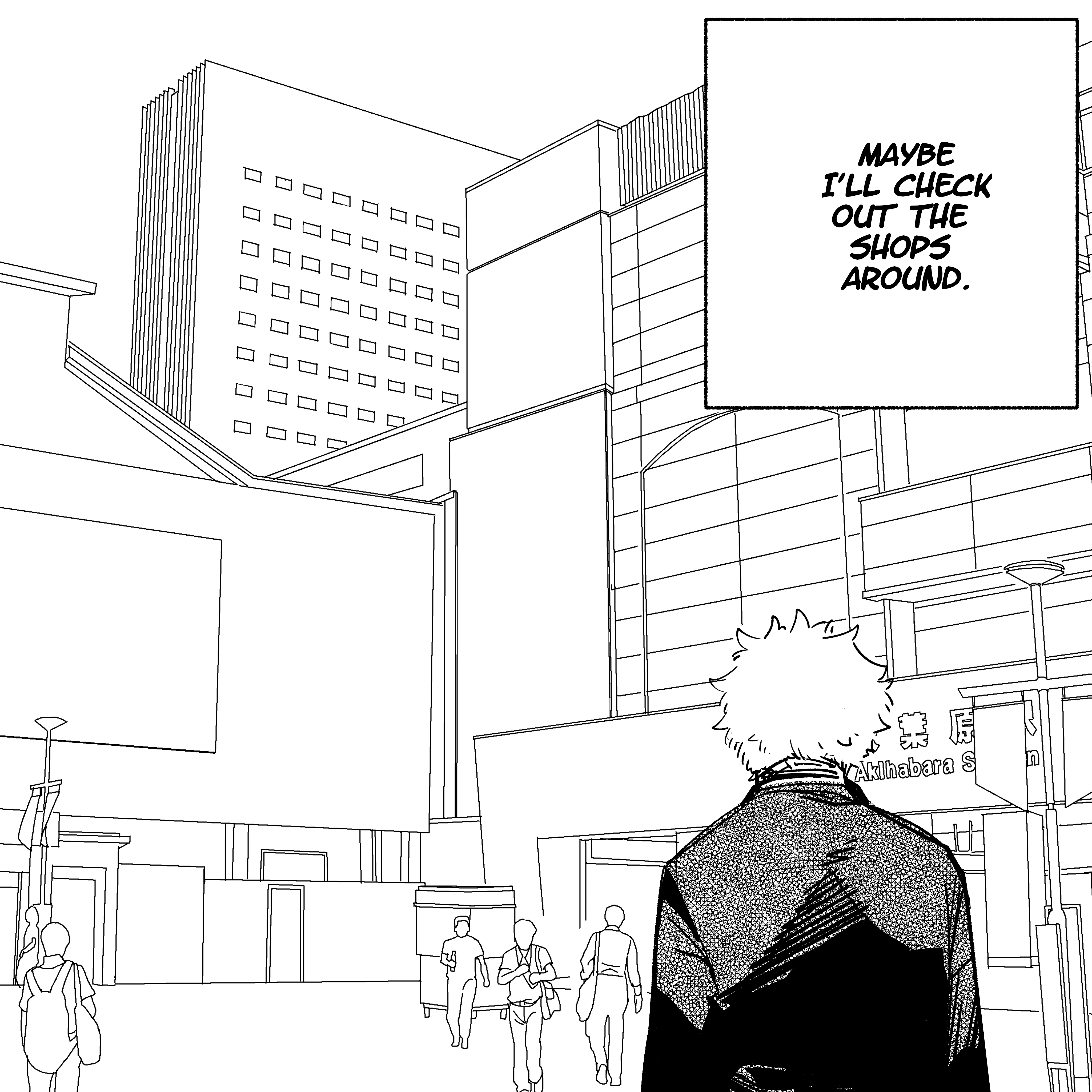 My new girlfriend is not human? Chapter 19.1 page 2 - 