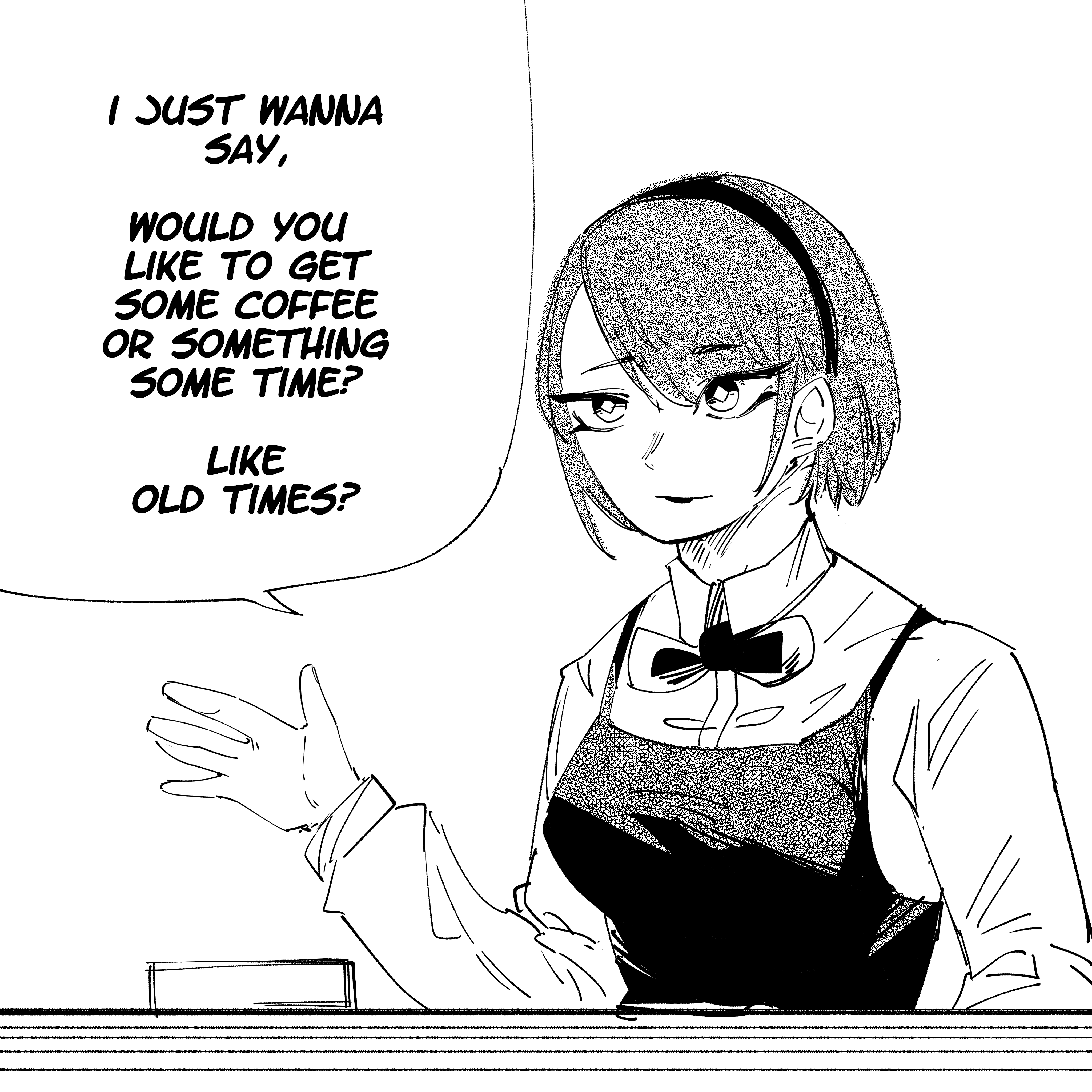 My new girlfriend is not human? Chapter 19.1 page 5 - 
