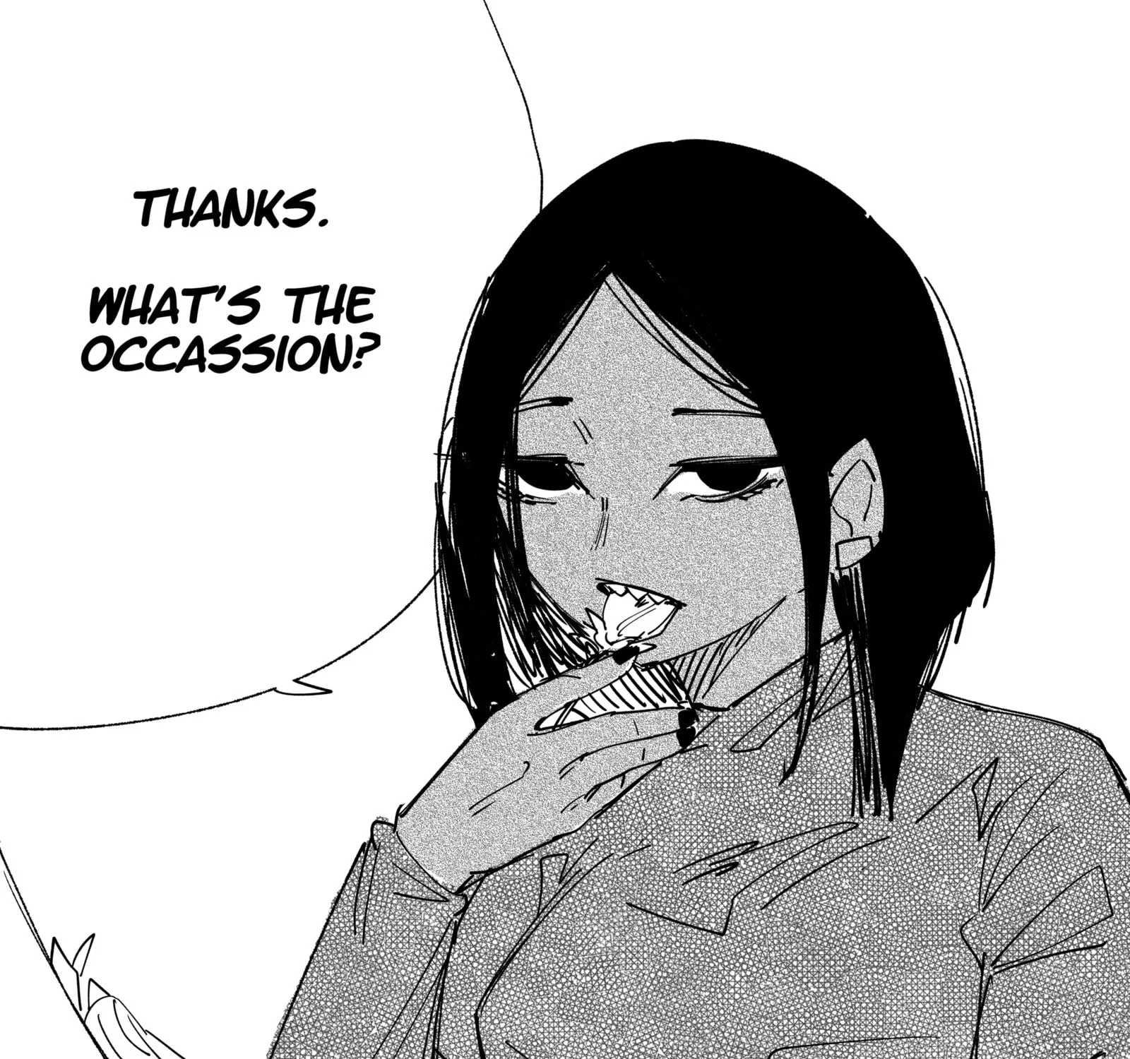 My new girlfriend is not human? Chapter 19 page 15 - 