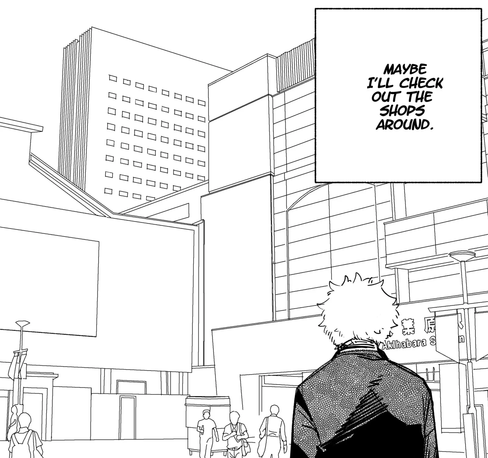 My new girlfriend is not human? Chapter 19 page 3 - 