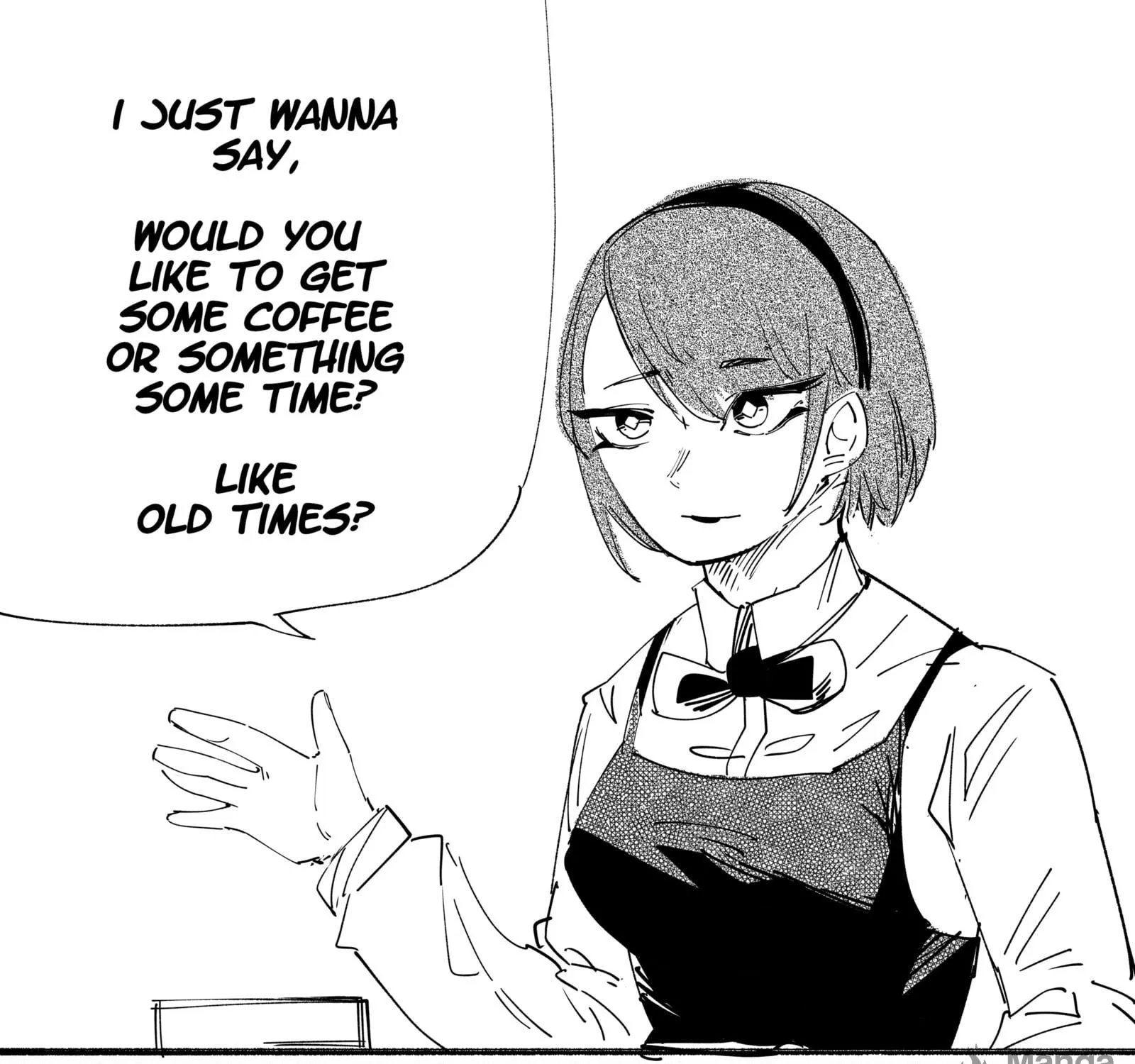 My new girlfriend is not human? Chapter 19 page 9 - 