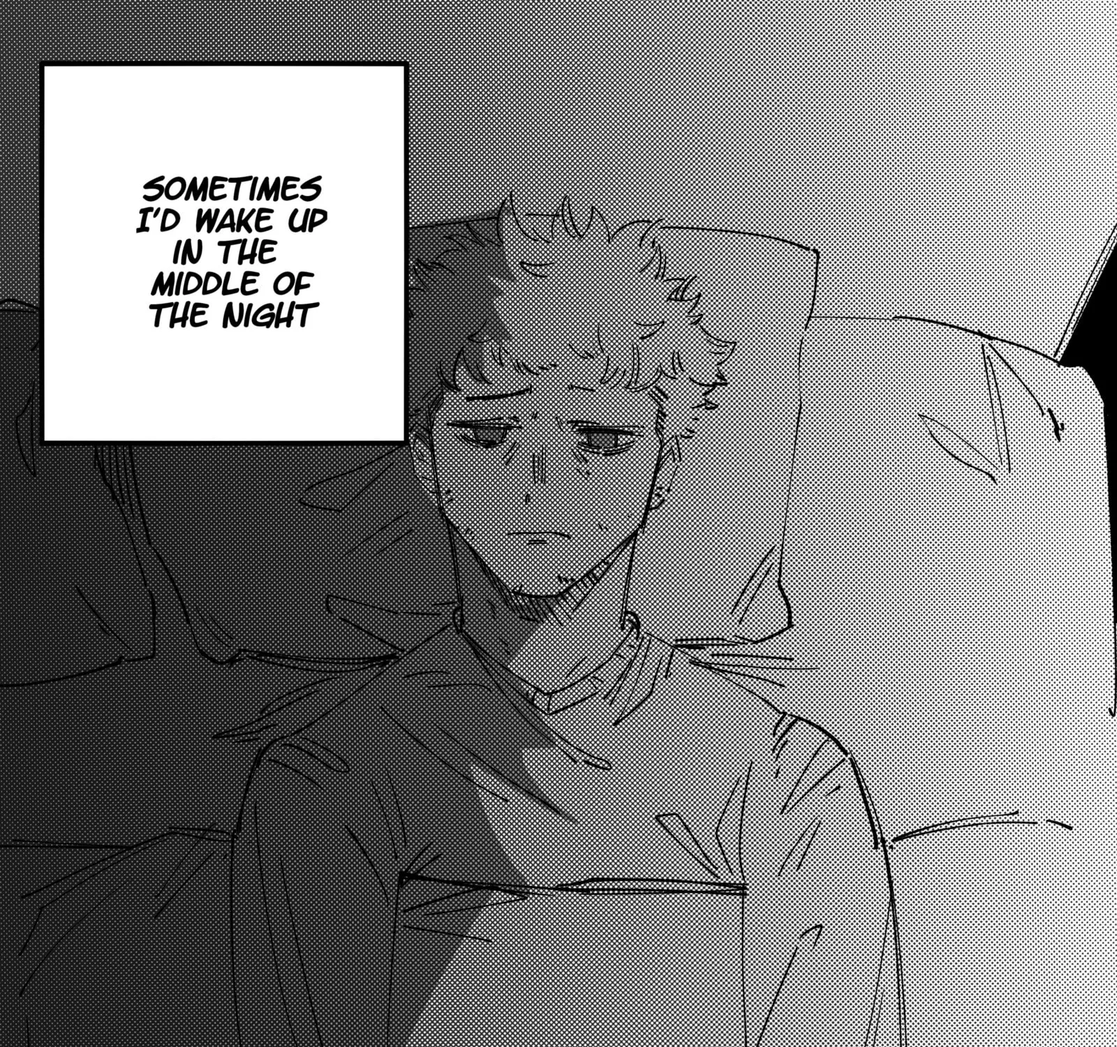 My new girlfriend is not human? Chapter 2 page 1 - 