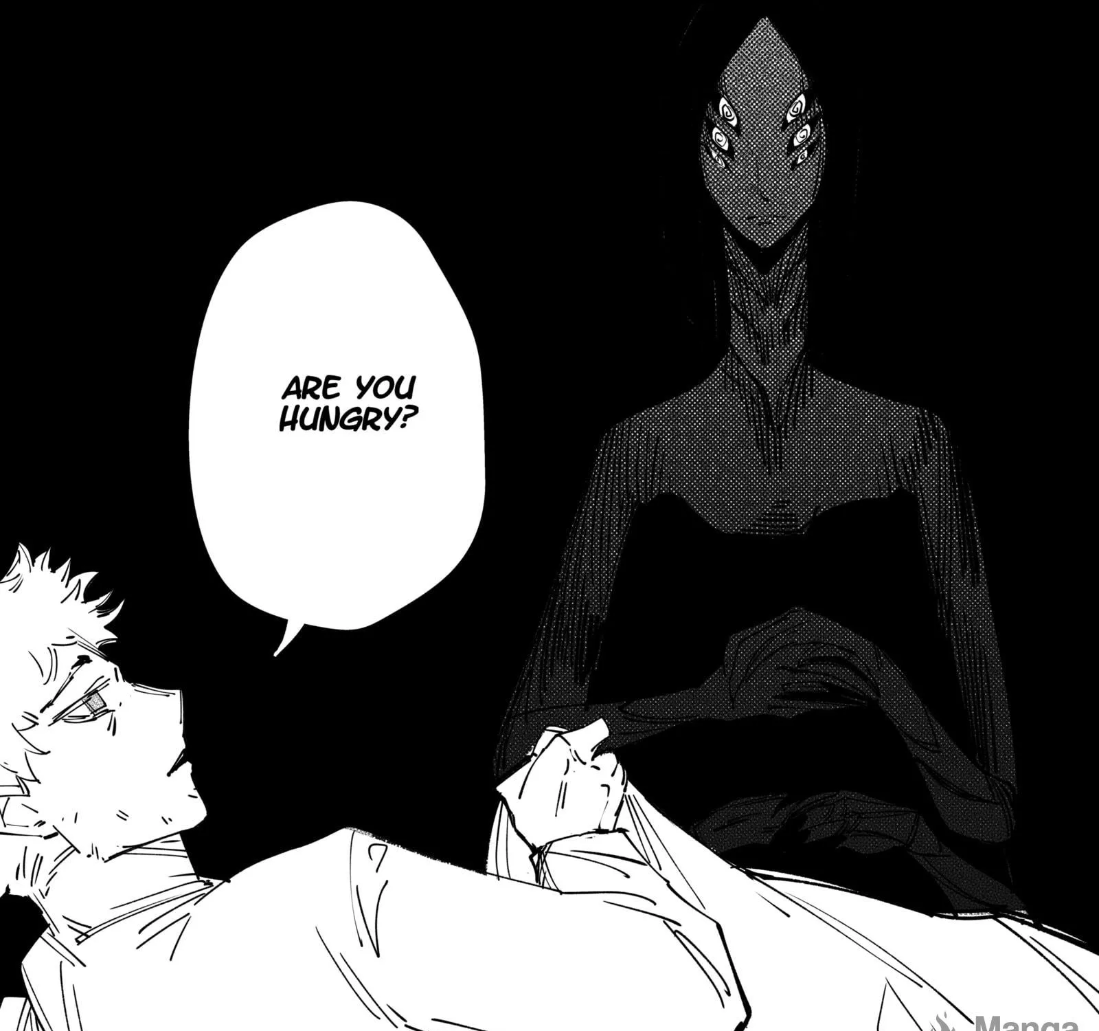 My new girlfriend is not human? Chapter 2 page 5 - 