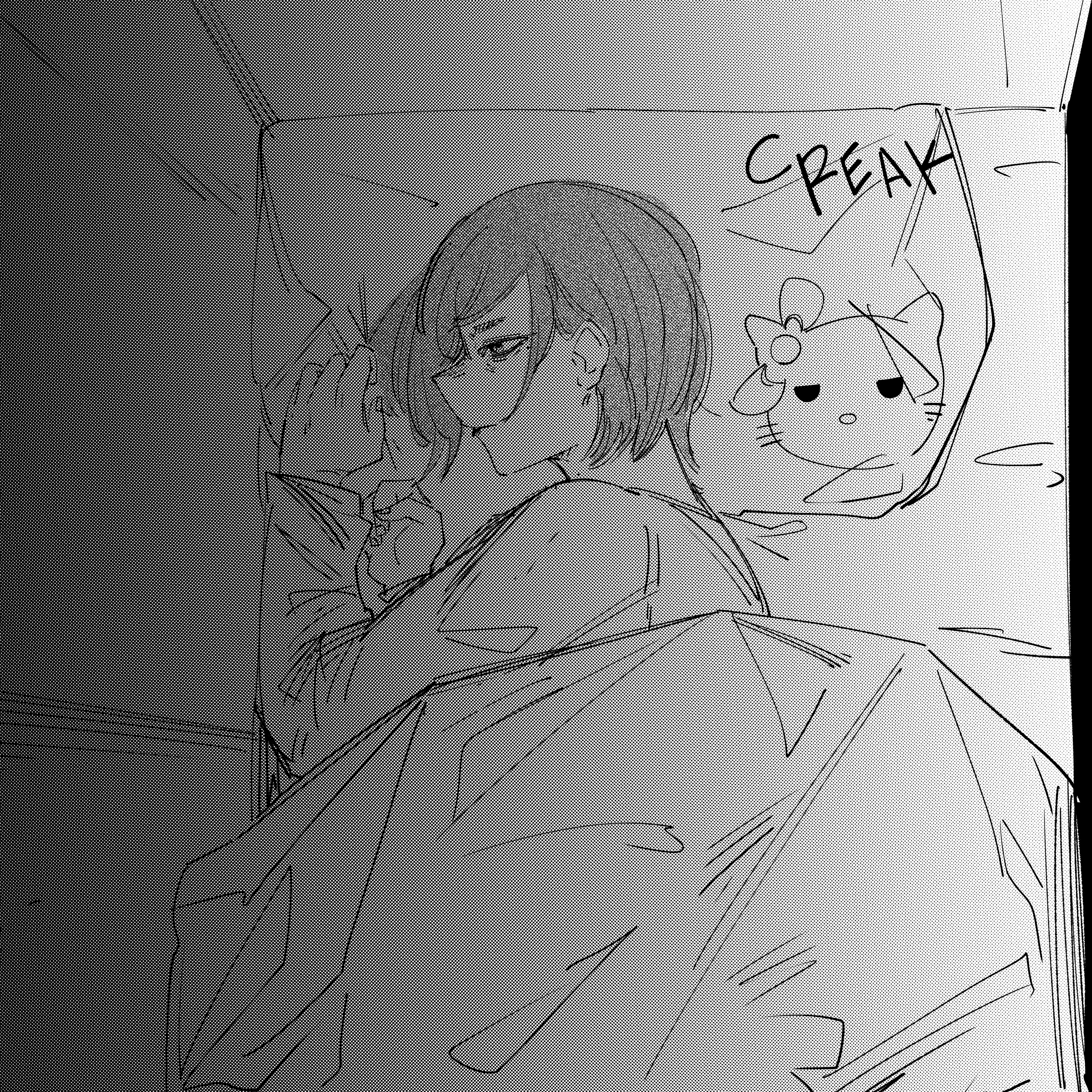 My new girlfriend is not human? Chapter 20.1 page 1 - 