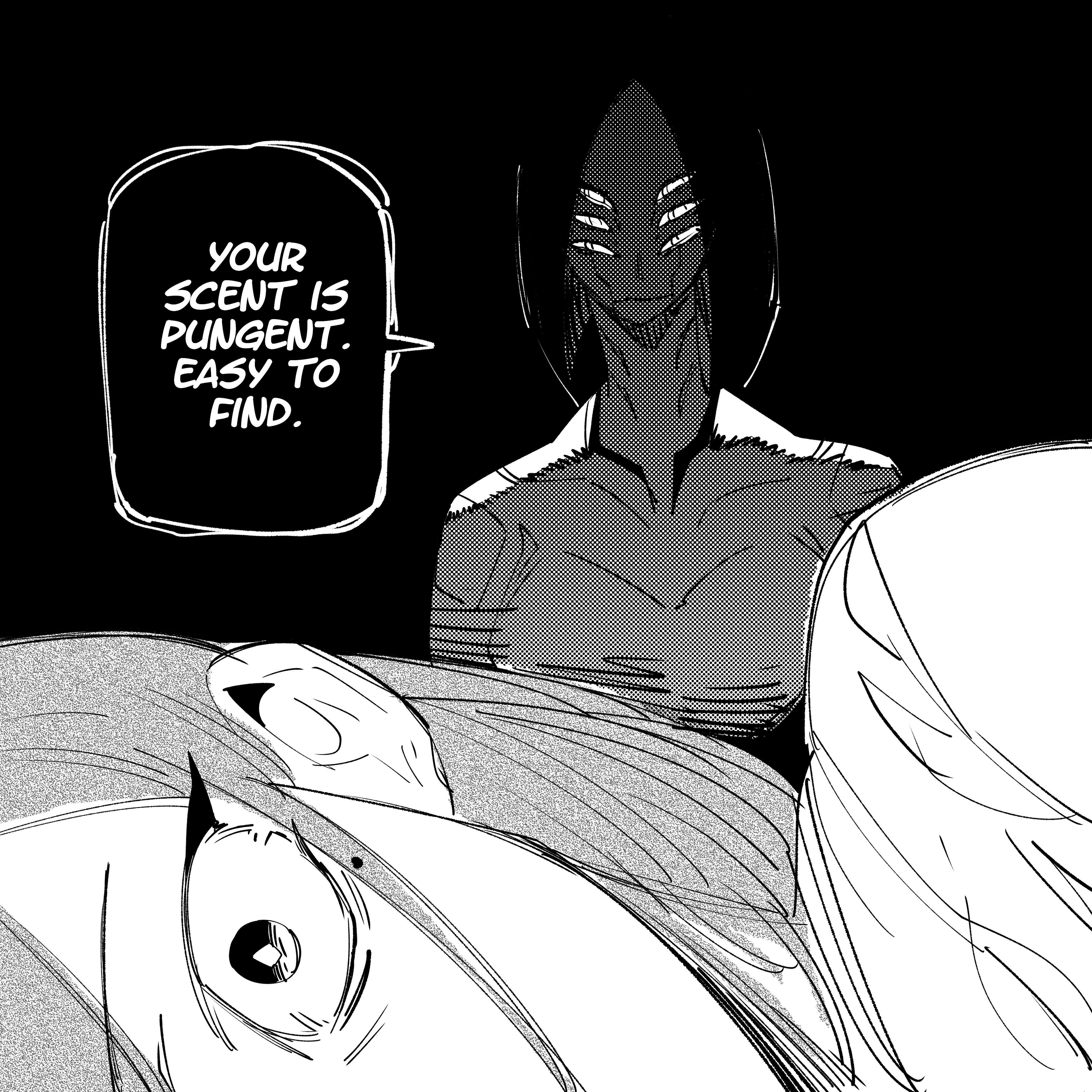 My new girlfriend is not human? Chapter 20.1 page 2 - 