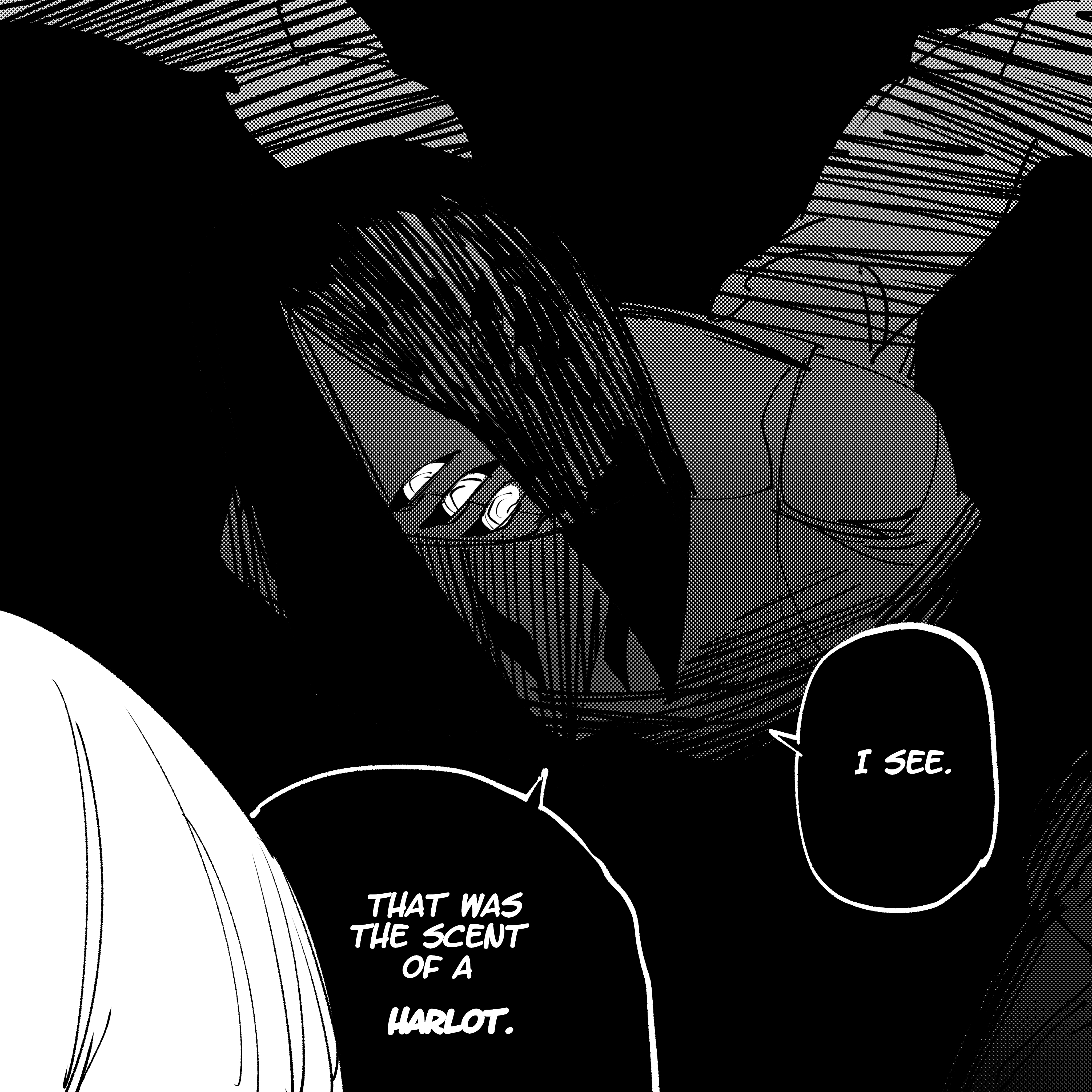 My new girlfriend is not human? Chapter 20.1 page 4 - 
