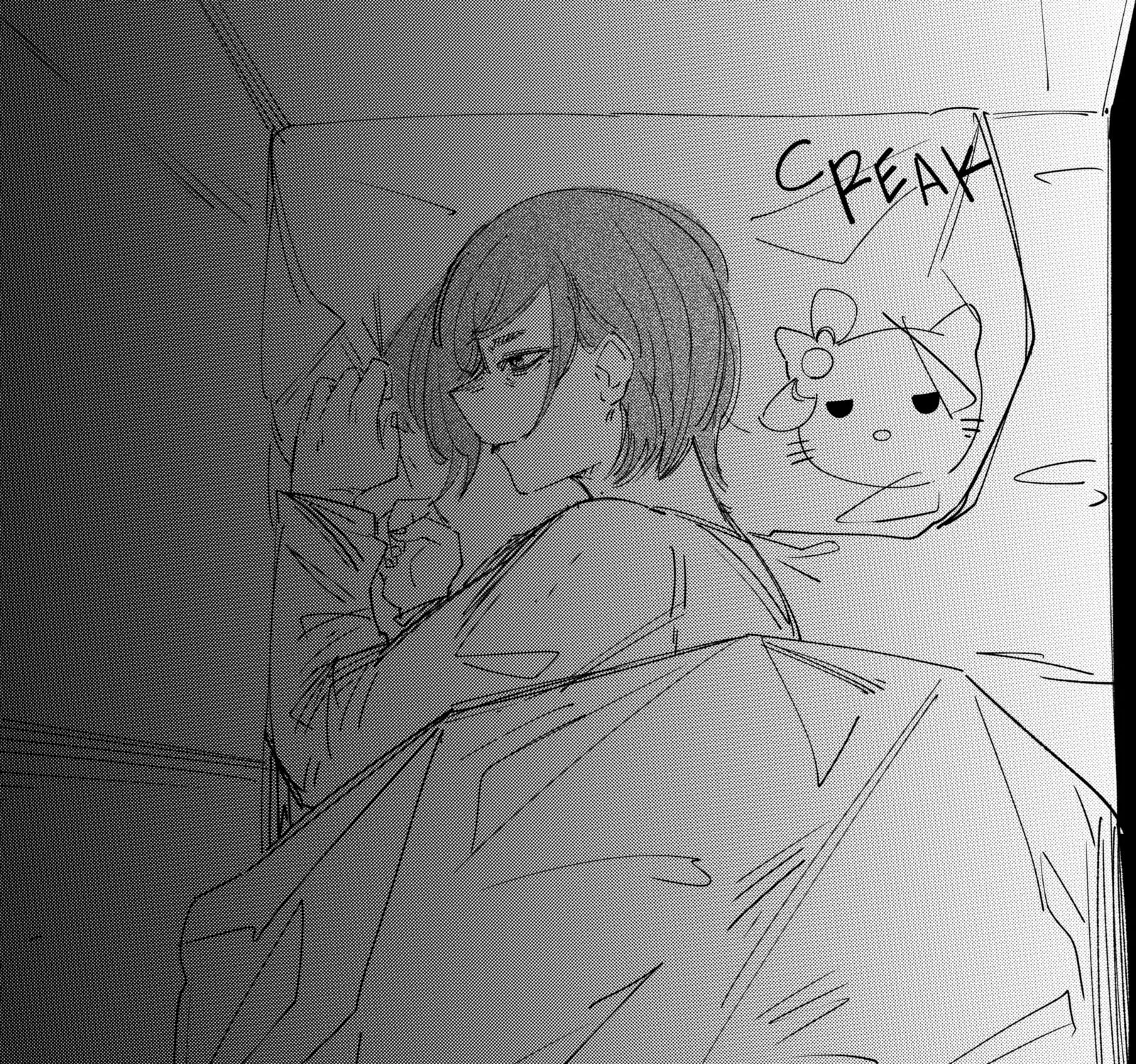 My new girlfriend is not human? Chapter 20 page 1 - 