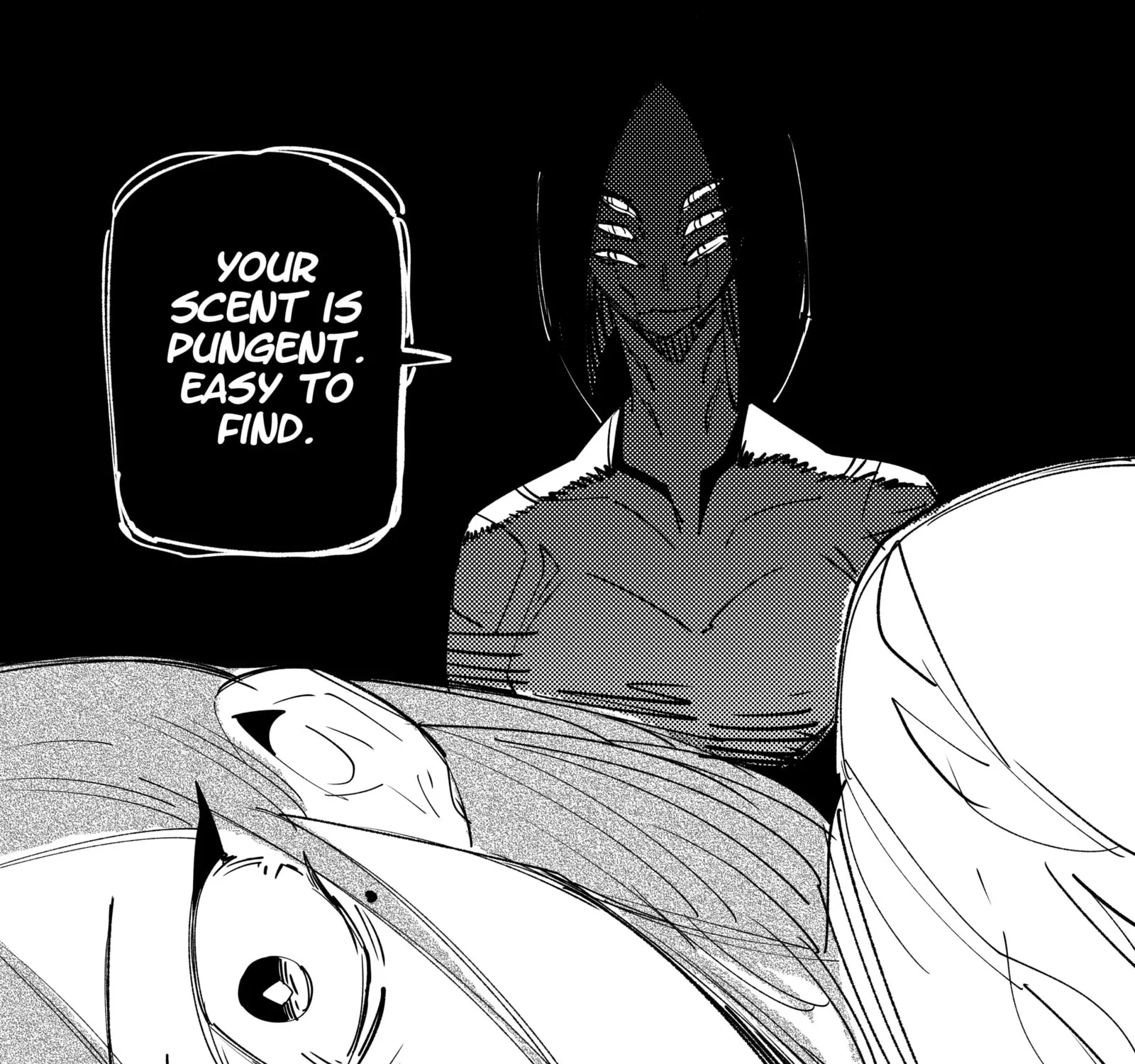 My new girlfriend is not human? Chapter 20 page 3 - 