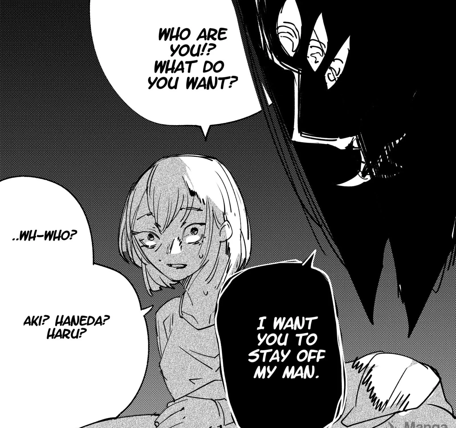 My new girlfriend is not human? Chapter 20 page 5 - 