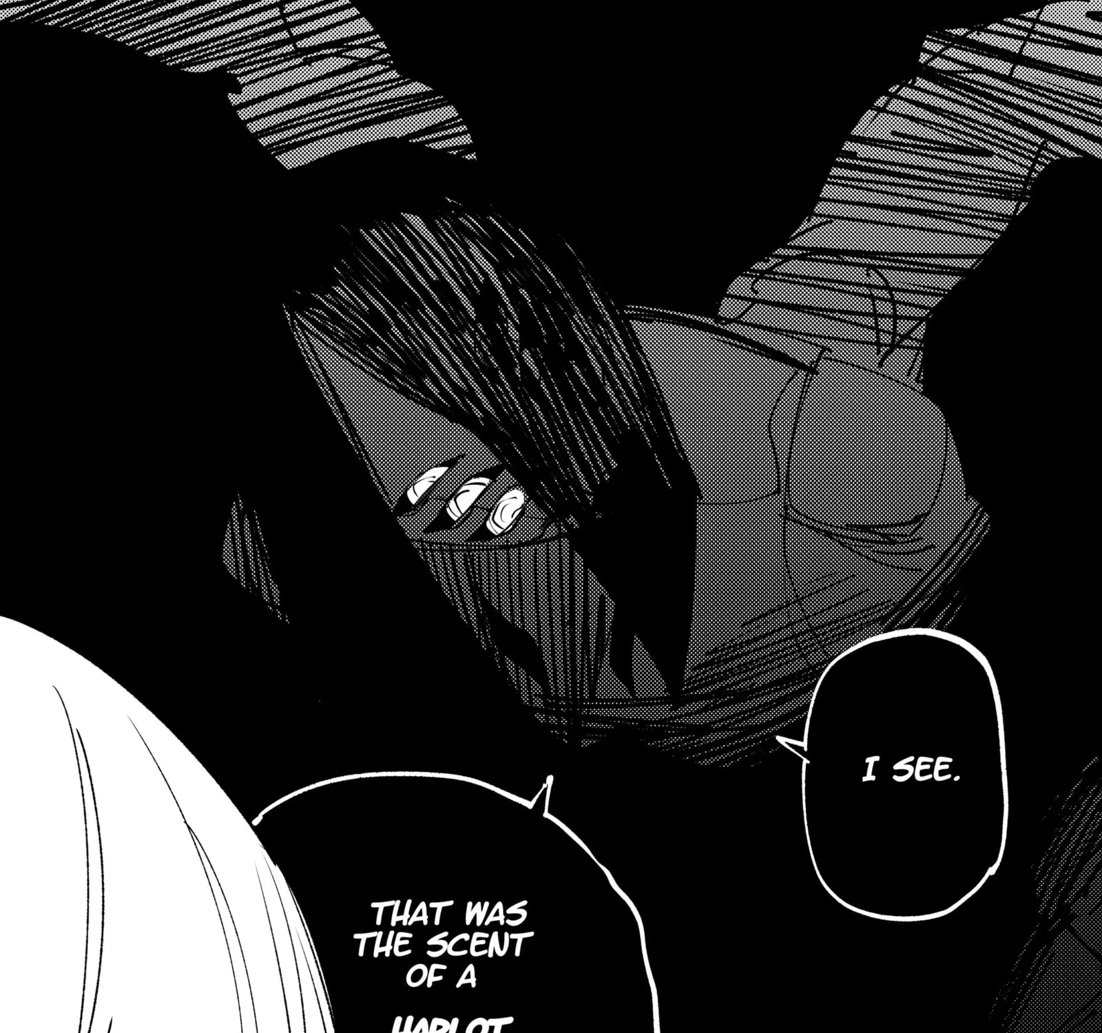 My new girlfriend is not human? Chapter 20 page 7 - 