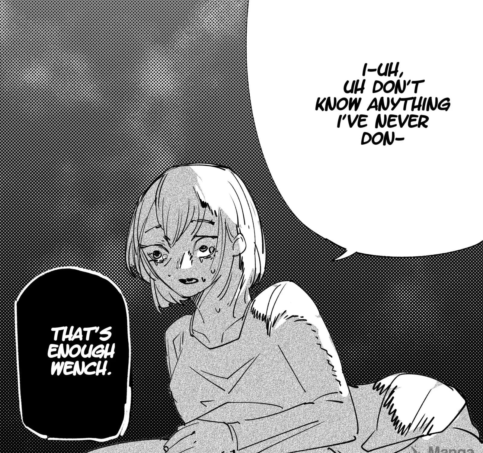My new girlfriend is not human? Chapter 21 page 5 - 