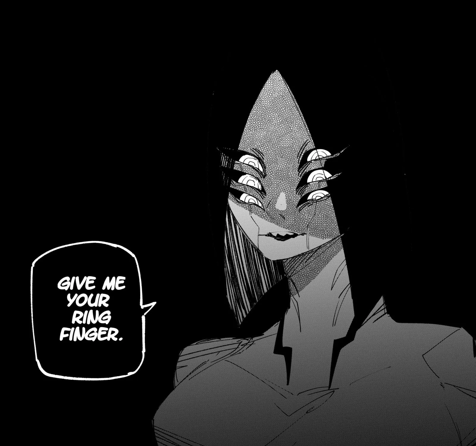 My new girlfriend is not human? Chapter 21 page 7 - 