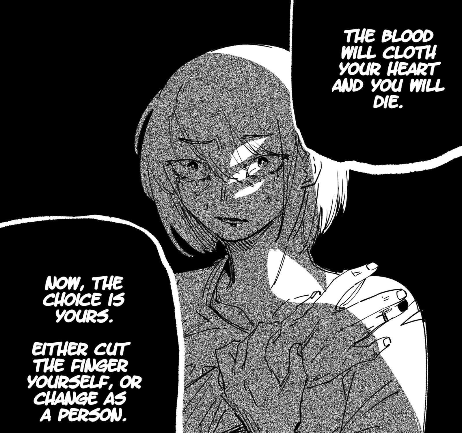 My new girlfriend is not human? Chapter 22 page 3 - 