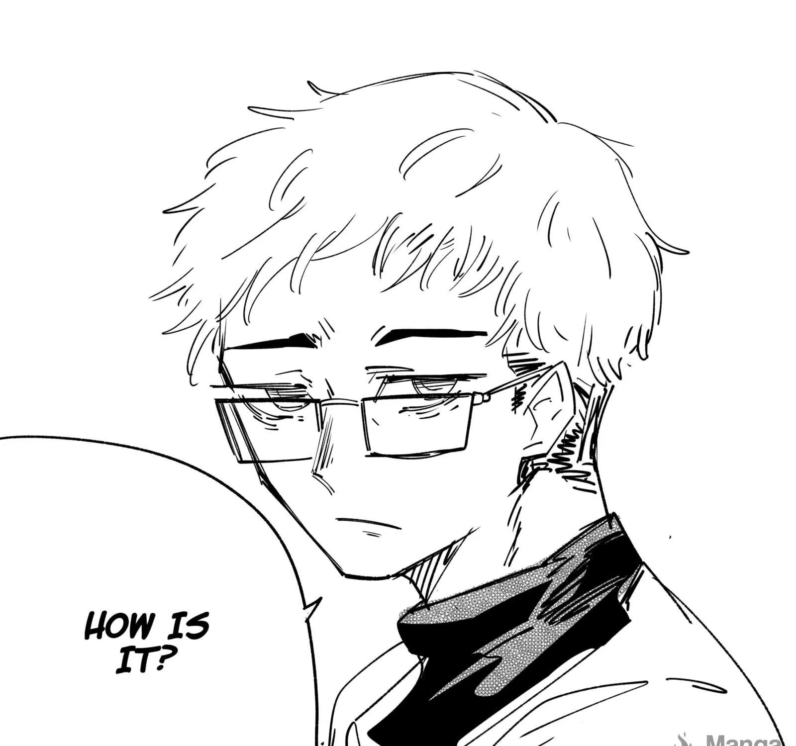 My new girlfriend is not human? Chapter 23 page 5 - 