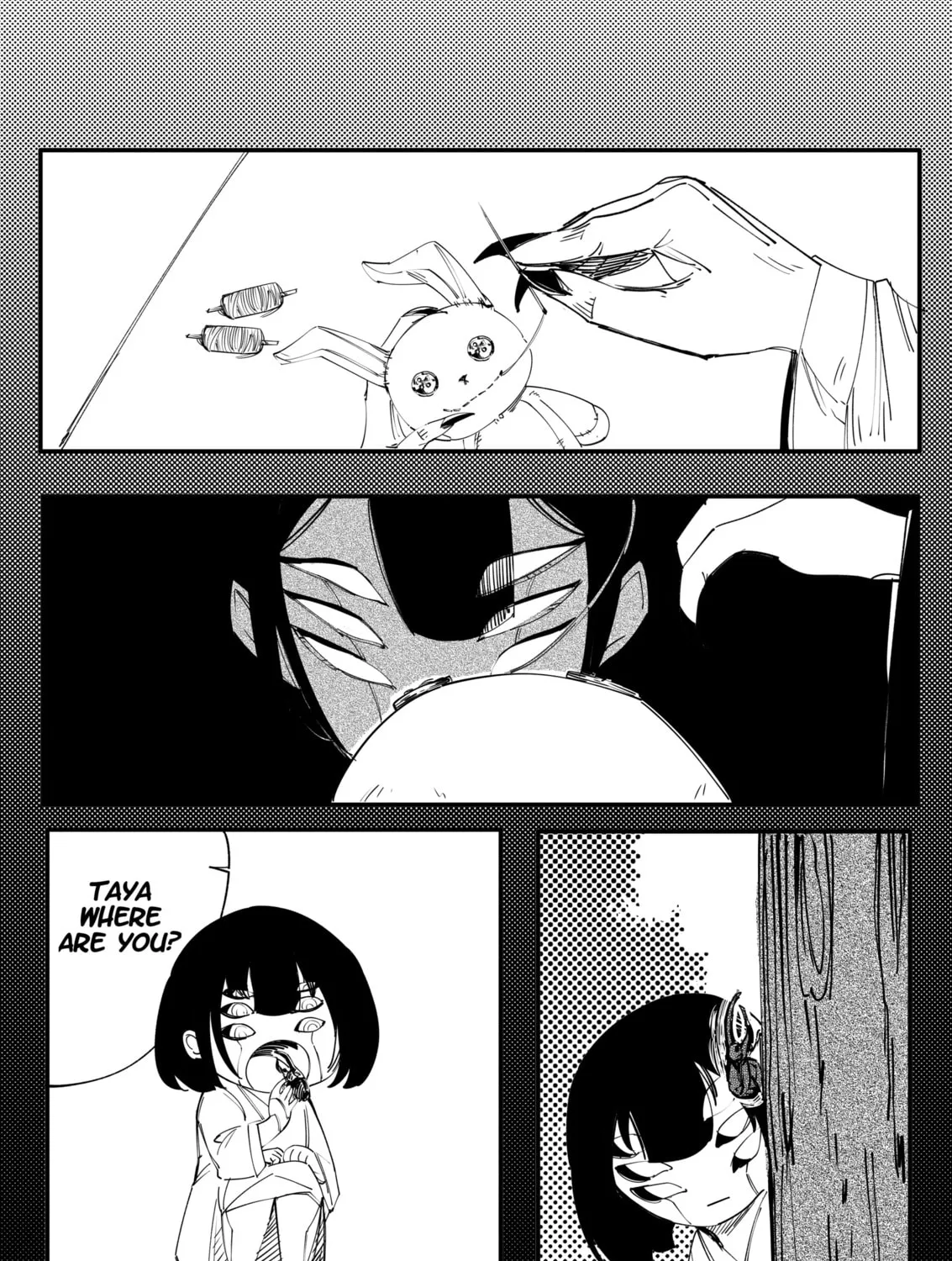 My new girlfriend is not human? Chapter 25 page 1 - 