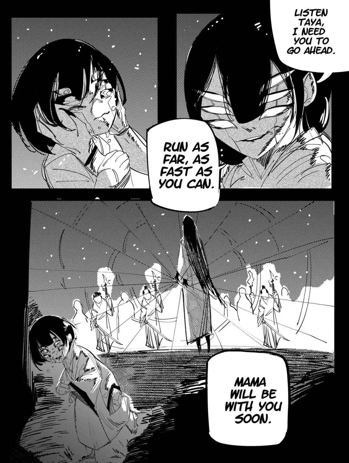 My new girlfriend is not human? Chapter 25 page 13 - 