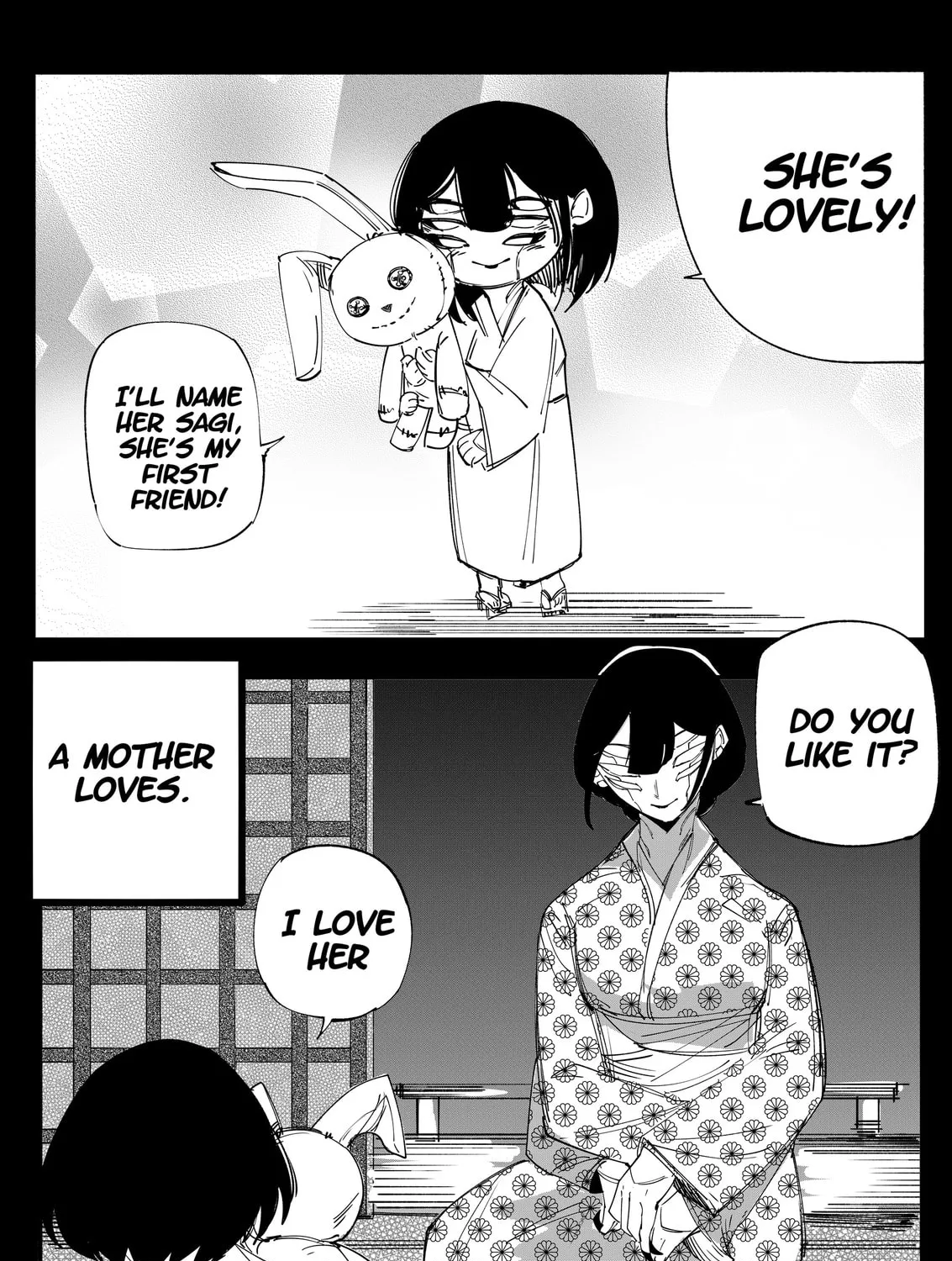 My new girlfriend is not human? Chapter 25 page 3 - 