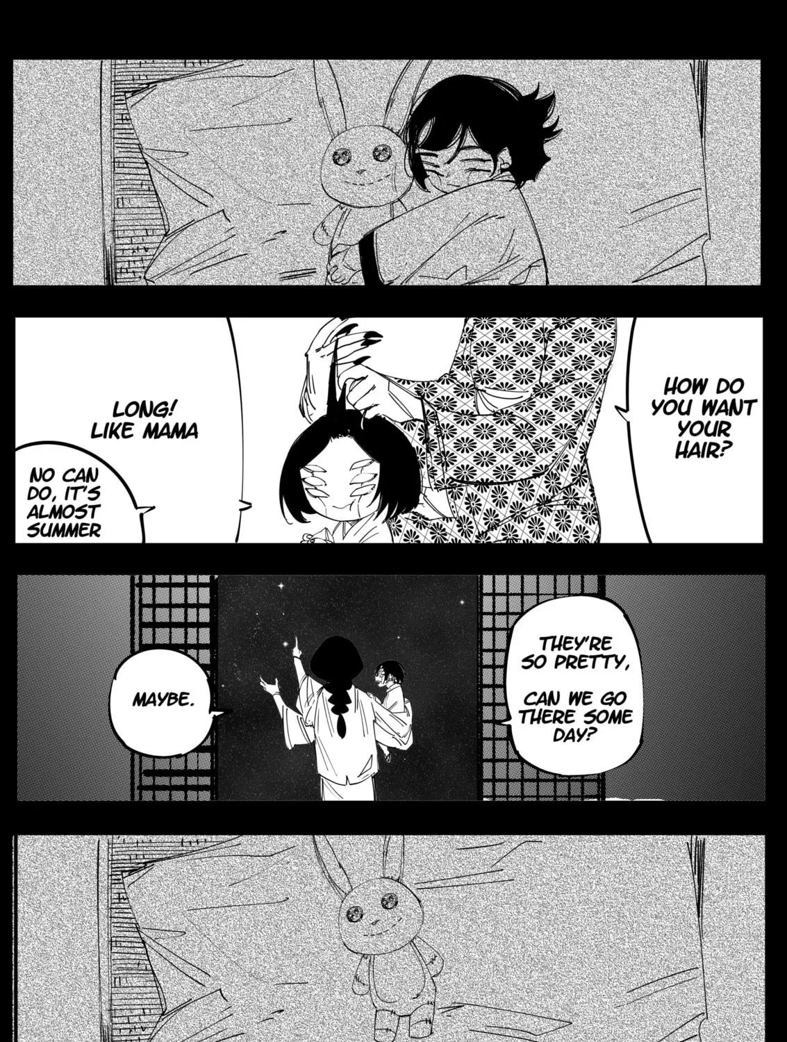 My new girlfriend is not human? Chapter 25 page 5 - 