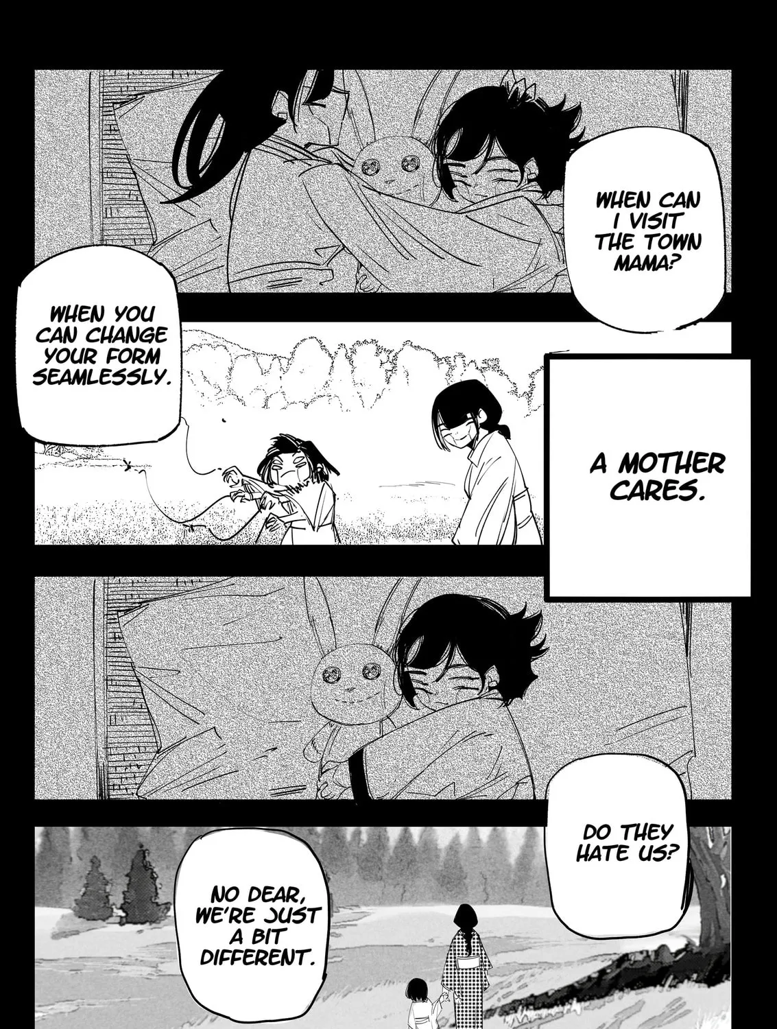 My new girlfriend is not human? Chapter 25 page 7 - 