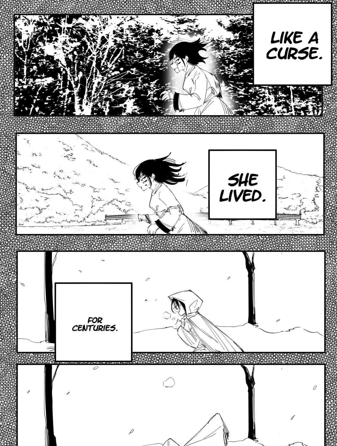 My new girlfriend is not human? Chapter 26 page 1 - 