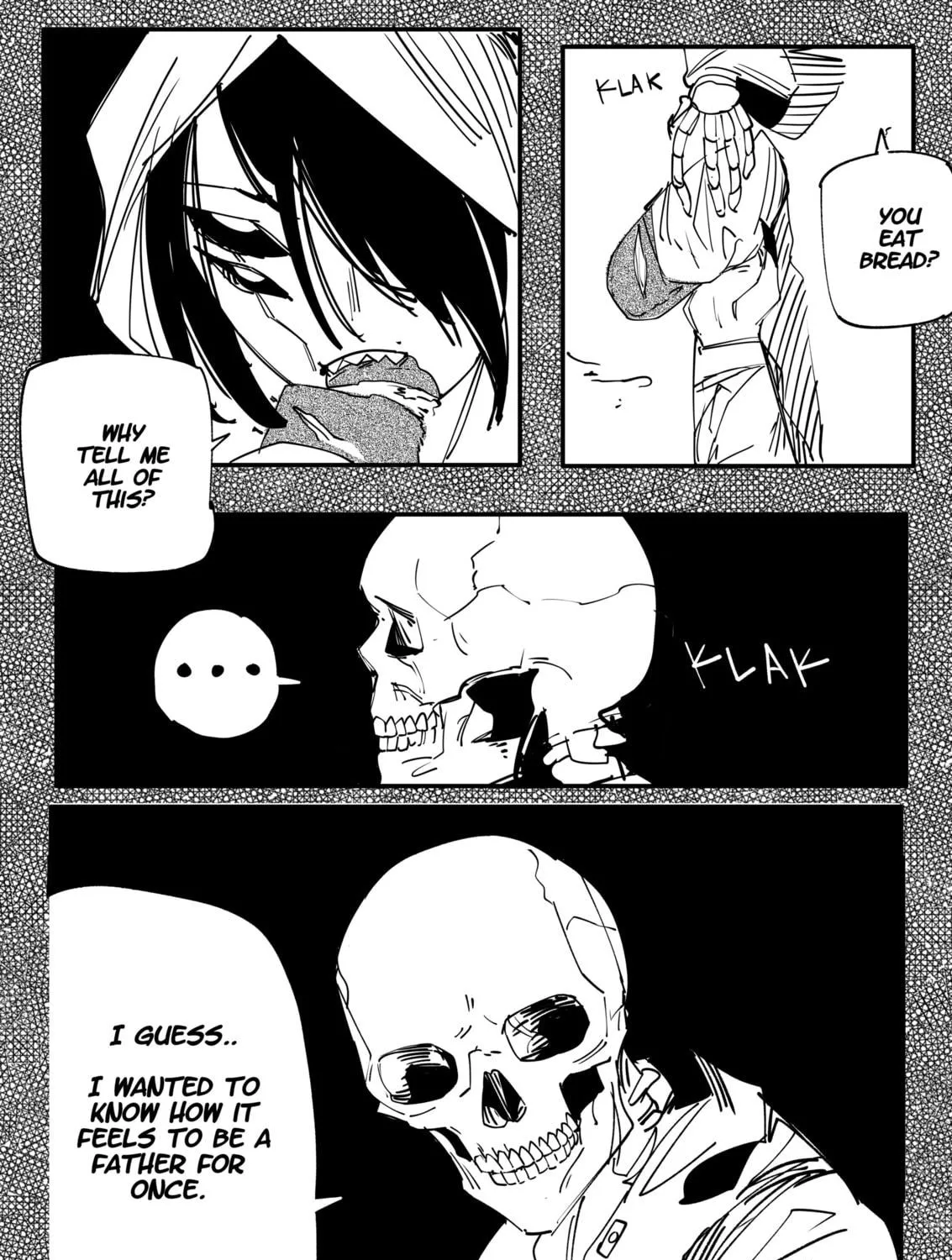 My new girlfriend is not human? Chapter 26 page 11 - 
