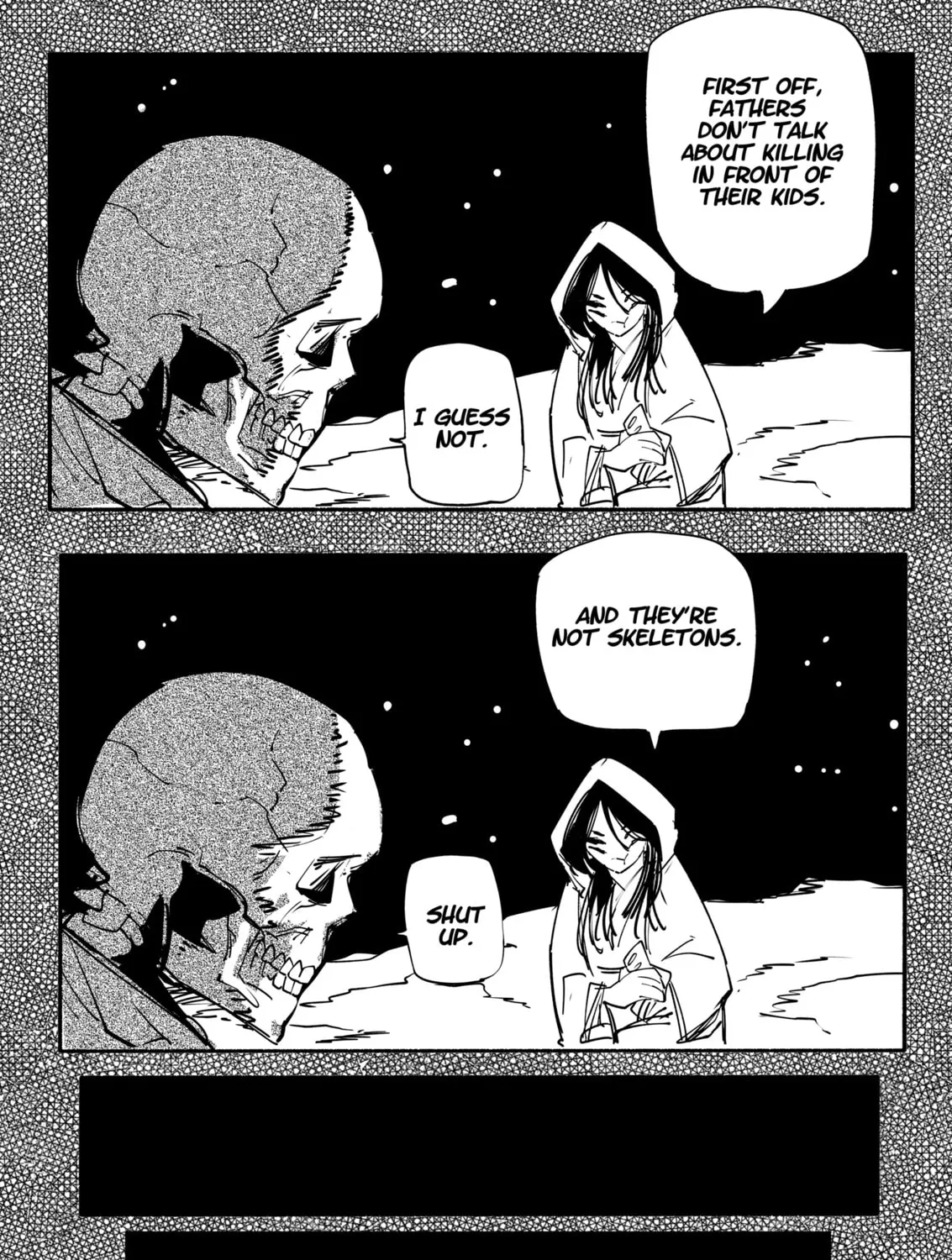 My new girlfriend is not human? Chapter 26 page 13 - 