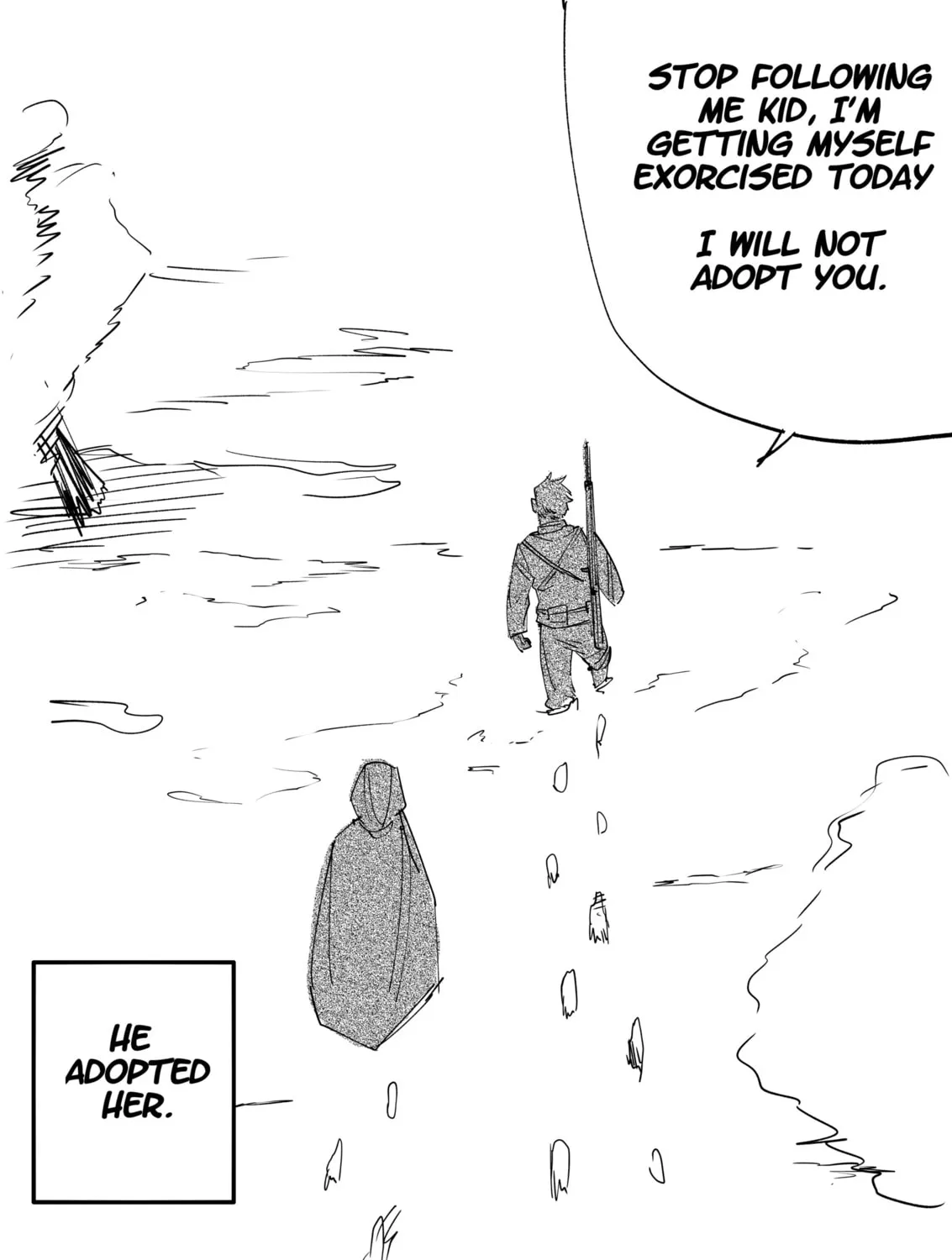 My new girlfriend is not human? Chapter 26 page 15 - 