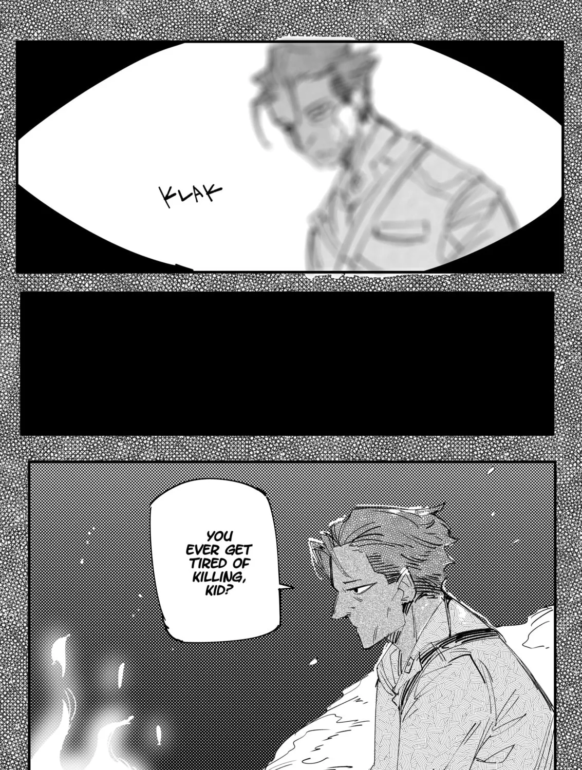 My new girlfriend is not human? Chapter 26 page 3 - 