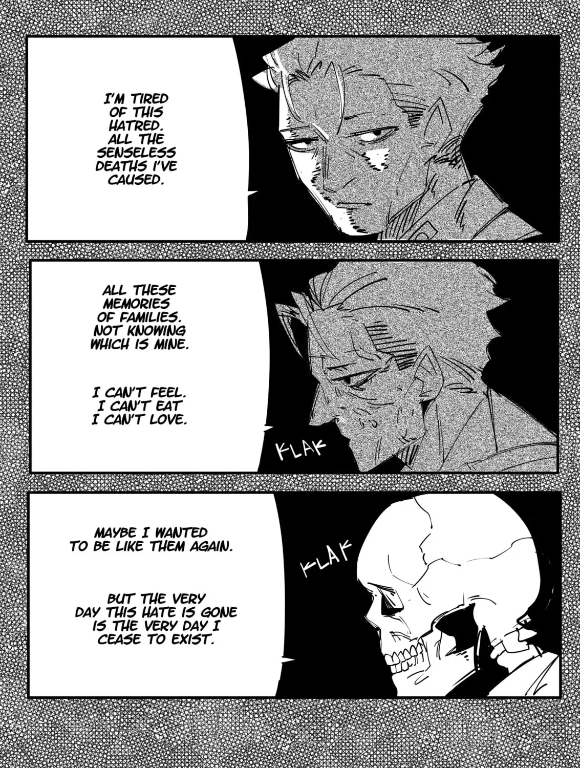 My new girlfriend is not human? Chapter 26 page 7 - 