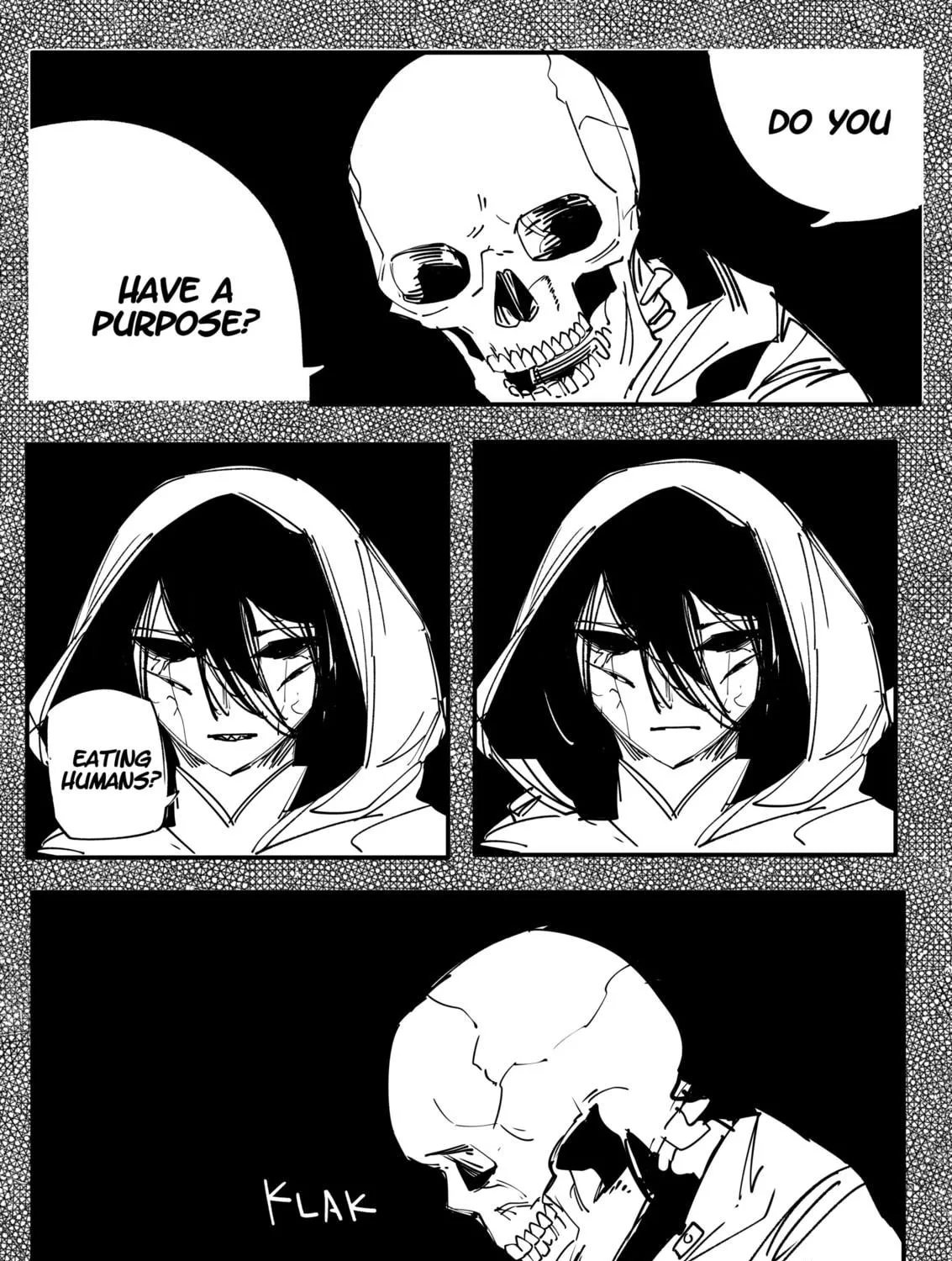 My new girlfriend is not human? Chapter 26 page 9 - 