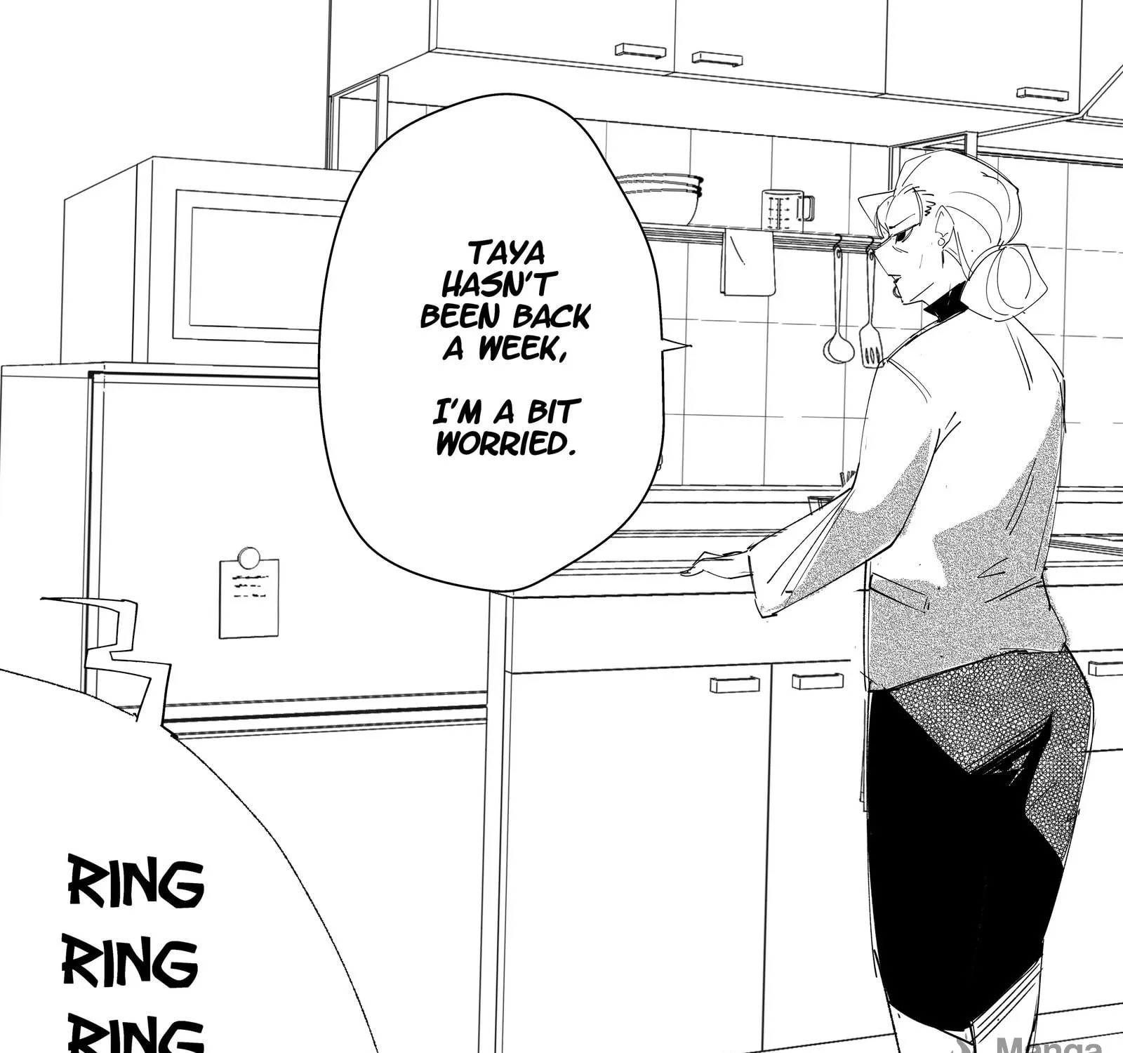 My new girlfriend is not human? Chapter 27 page 9 - 