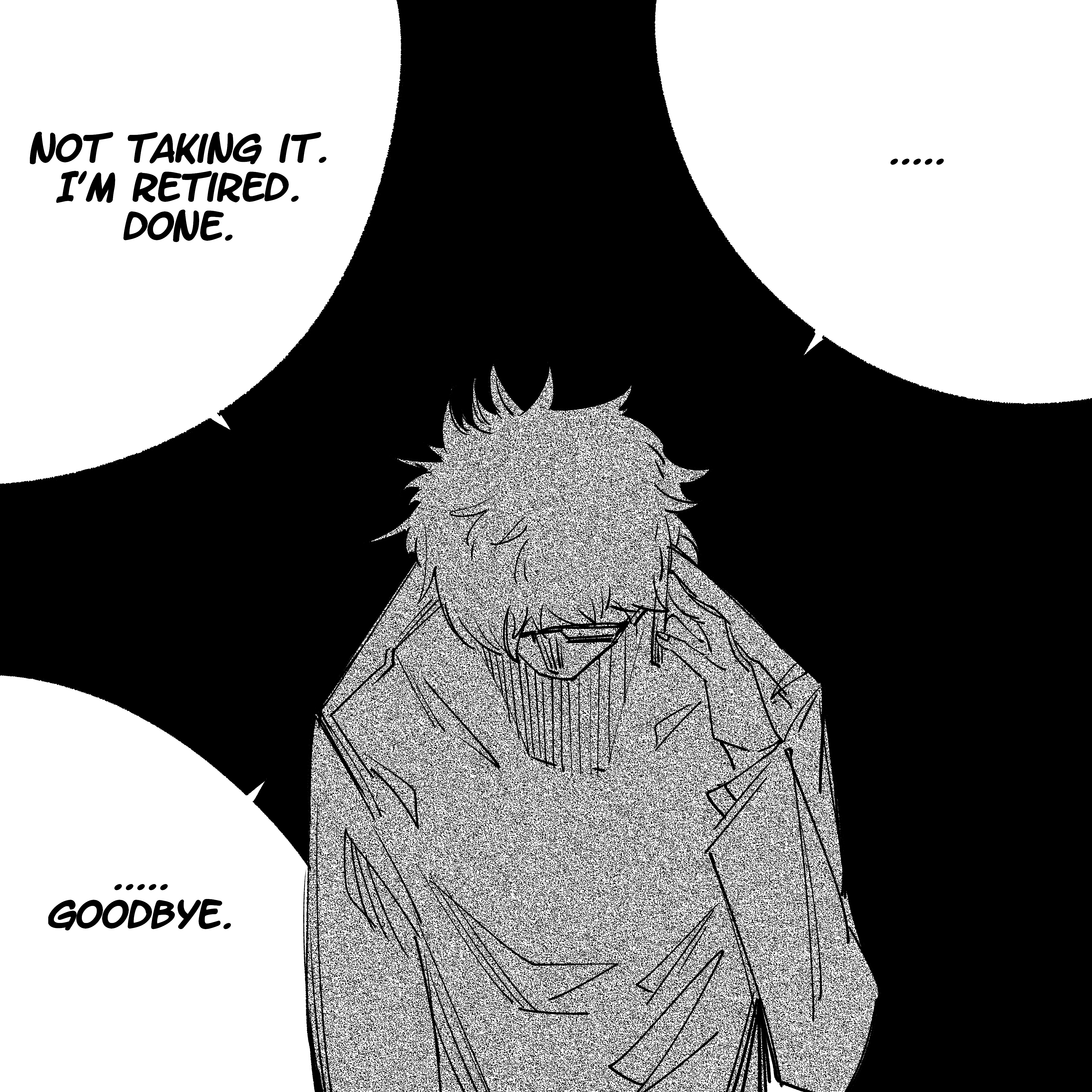 My new girlfriend is not human? Chapter 28.1 page 4 - 