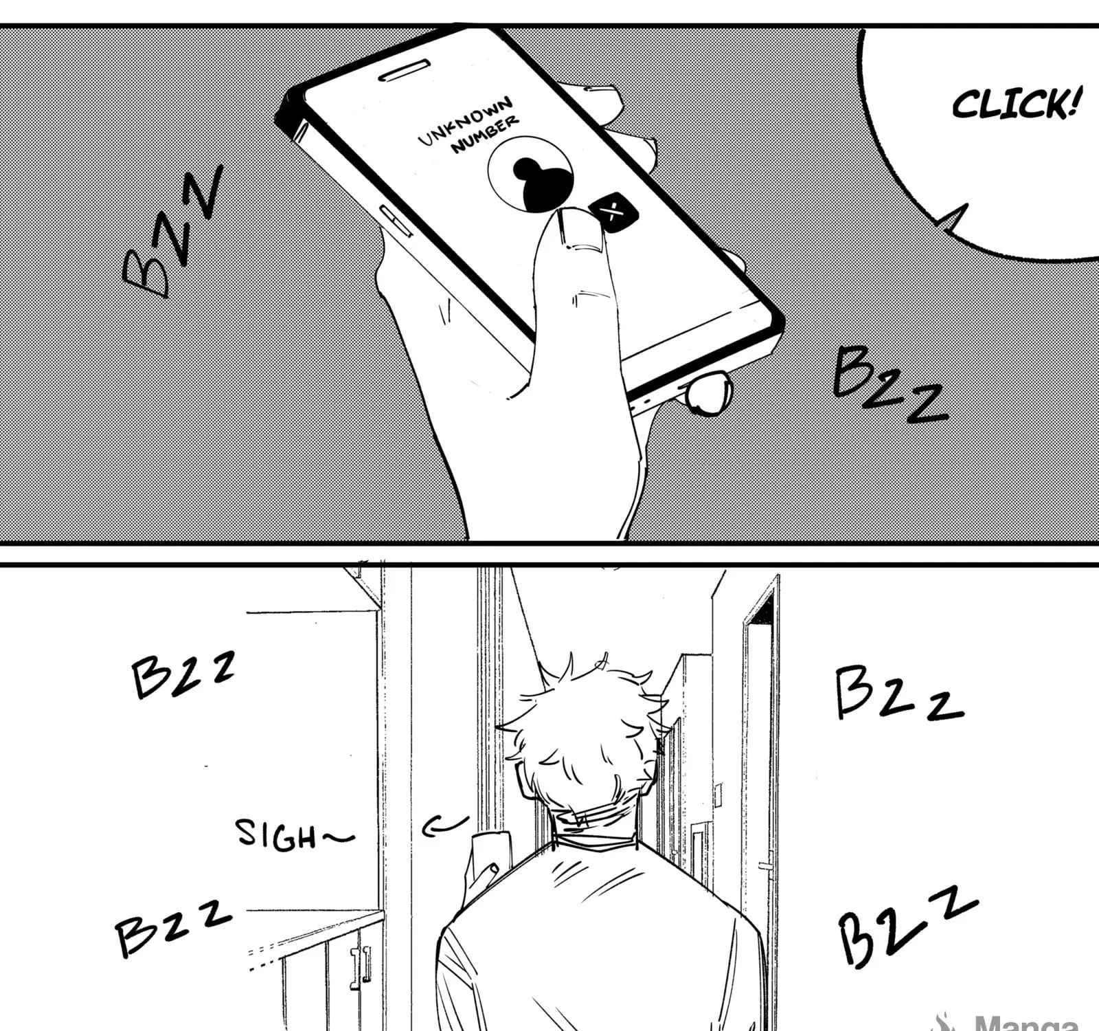 My new girlfriend is not human? Chapter 28 page 5 - 