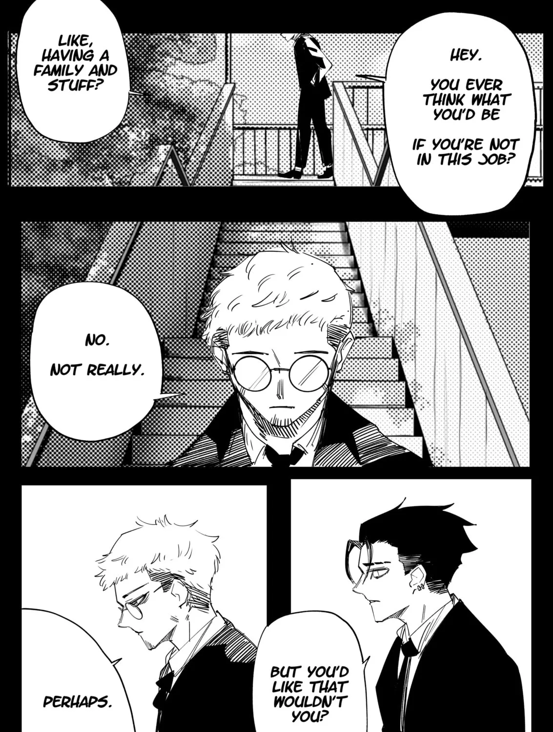 My new girlfriend is not human? Chapter 29 page 1 - 