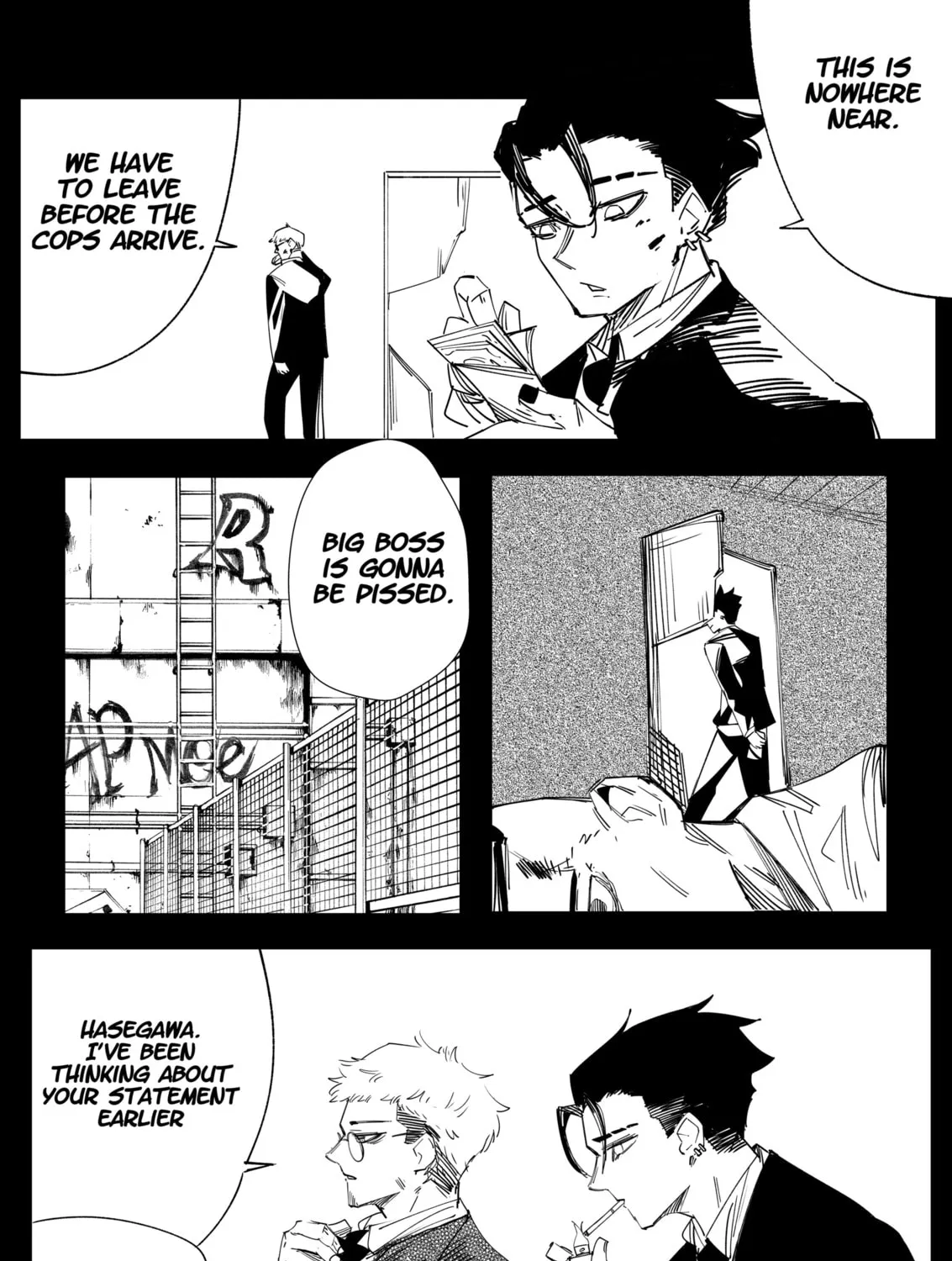 My new girlfriend is not human? Chapter 29 page 13 - 