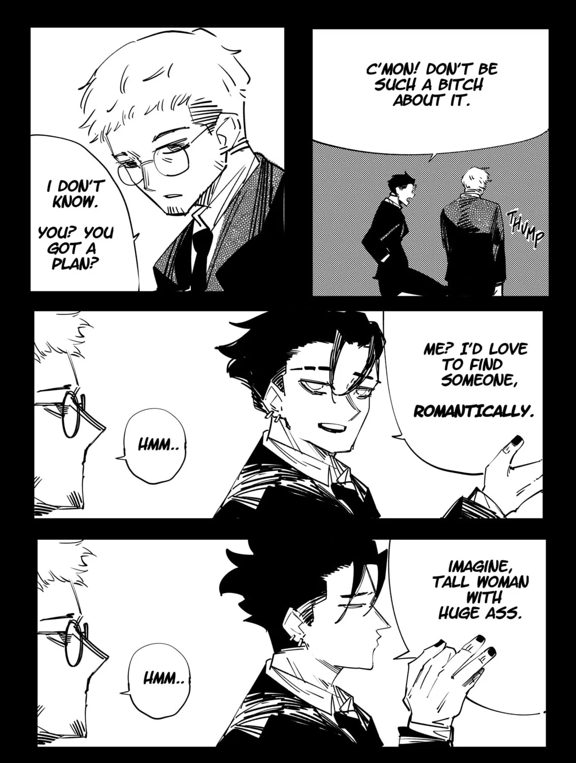 My new girlfriend is not human? Chapter 29 page 3 - 