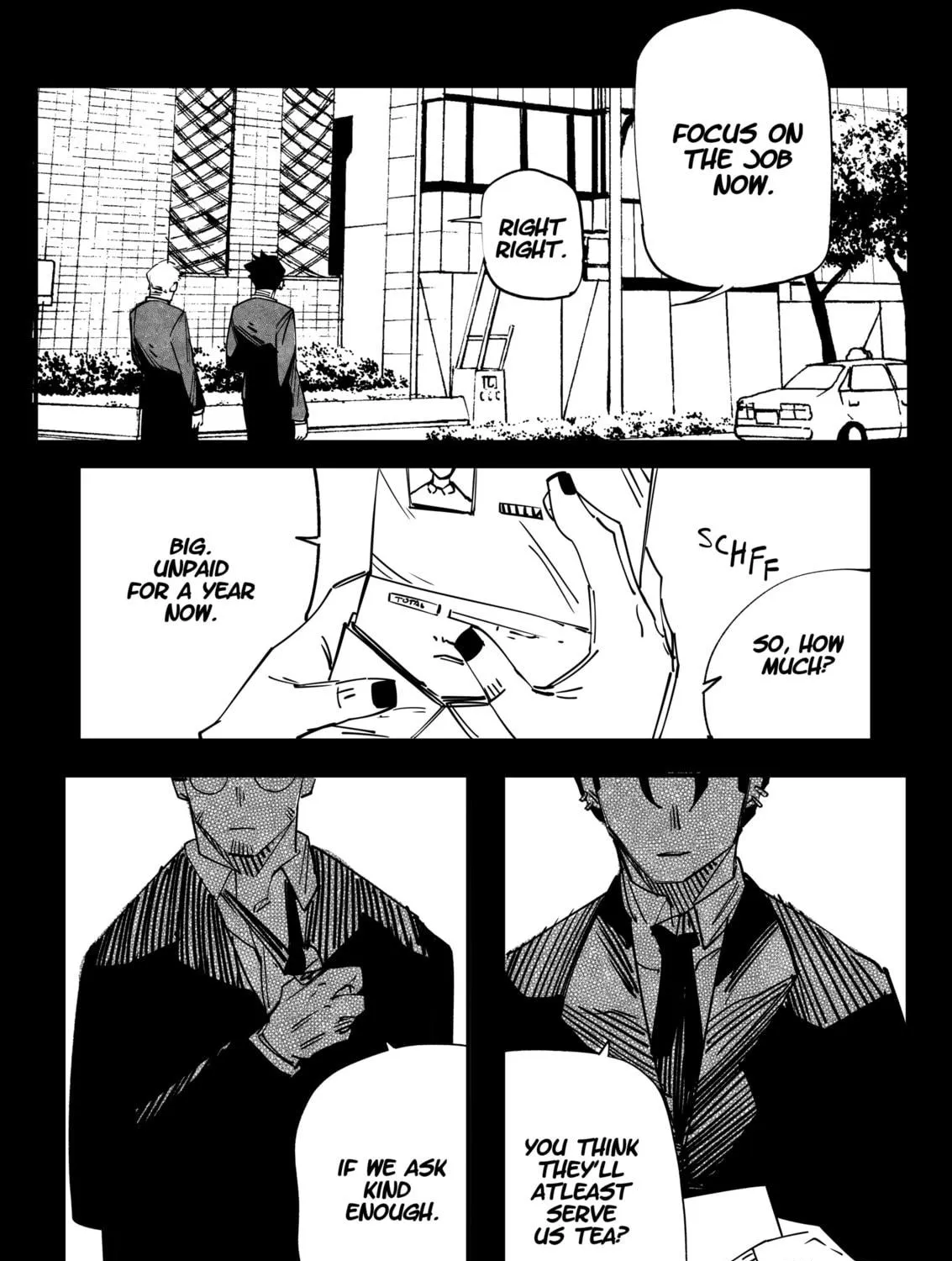 My new girlfriend is not human? Chapter 29 page 5 - 