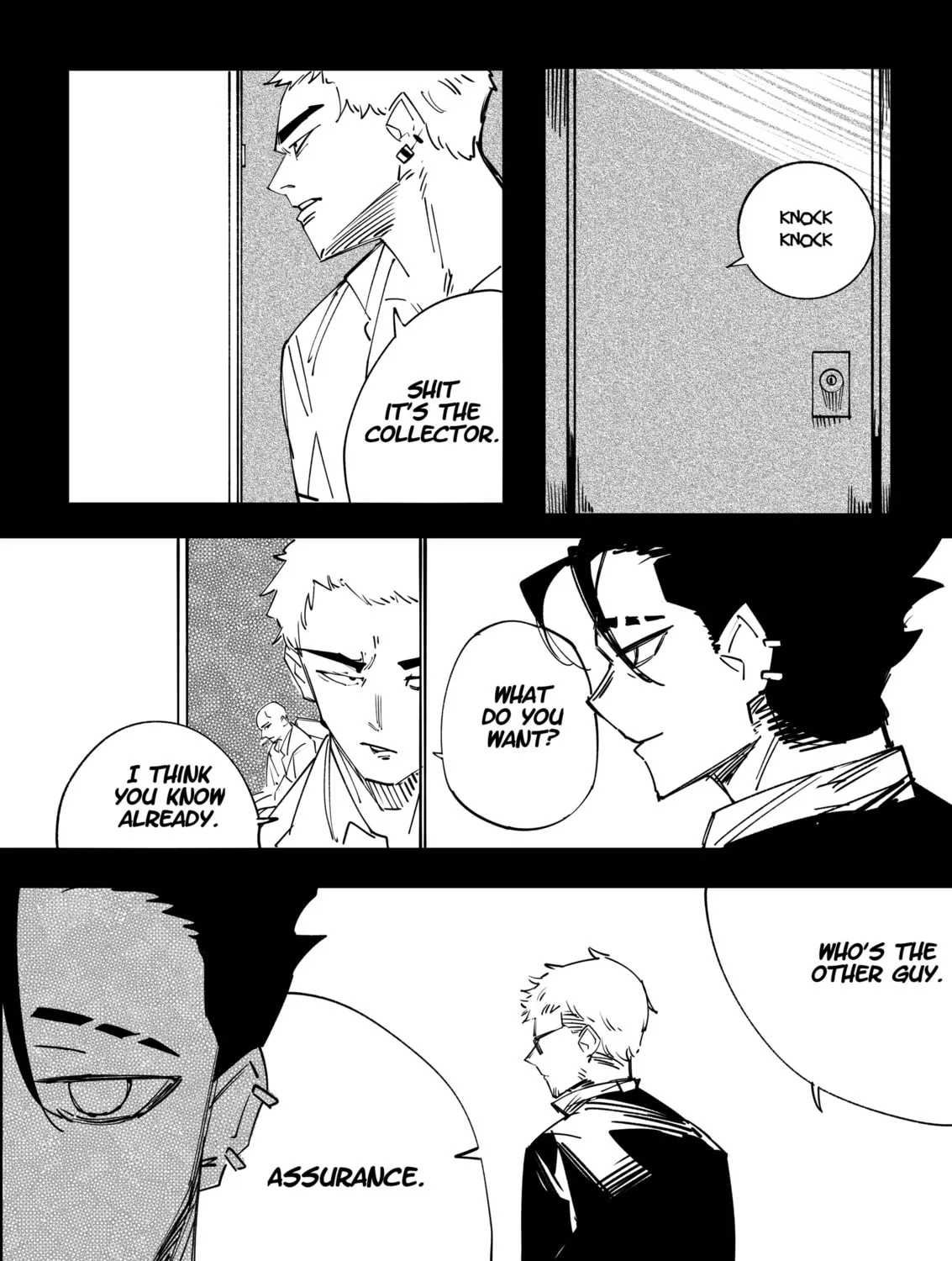My new girlfriend is not human? Chapter 29 page 7 - 