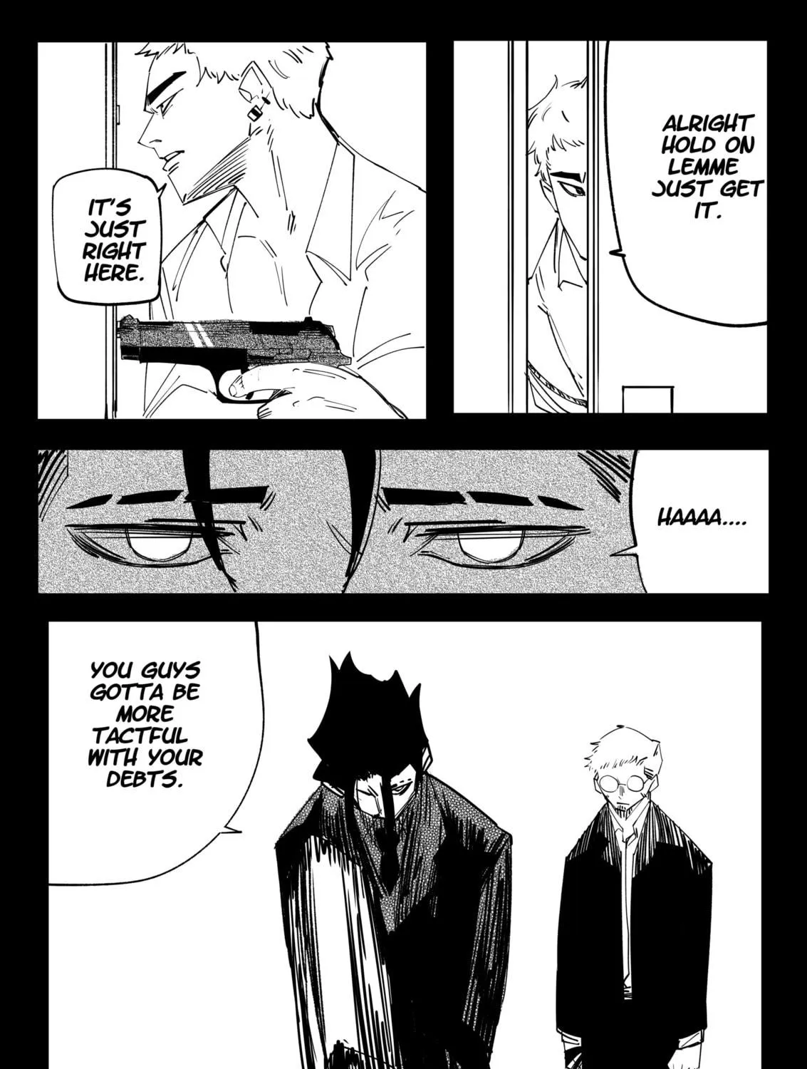 My new girlfriend is not human? Chapter 29 page 9 - 