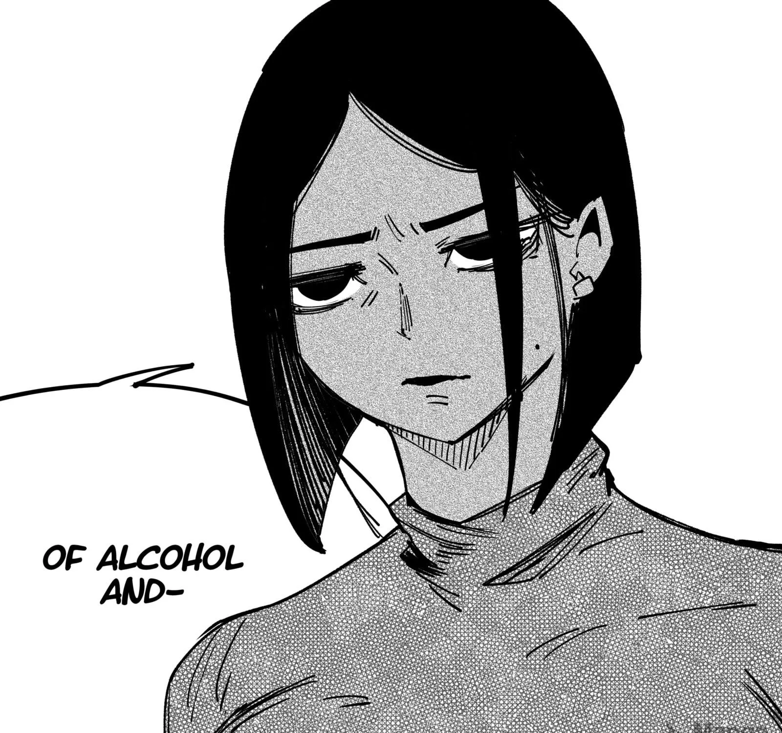 My new girlfriend is not human? Chapter 3 page 5 - 