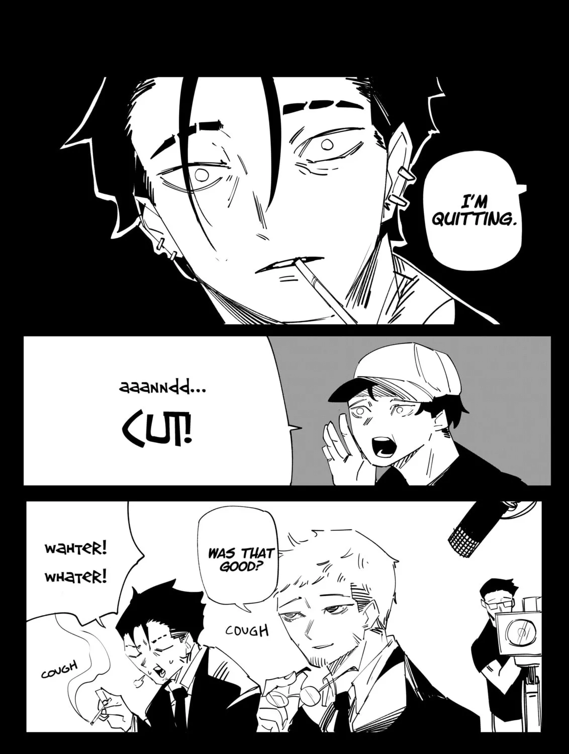 My new girlfriend is not human? Chapter 30 page 1 - 